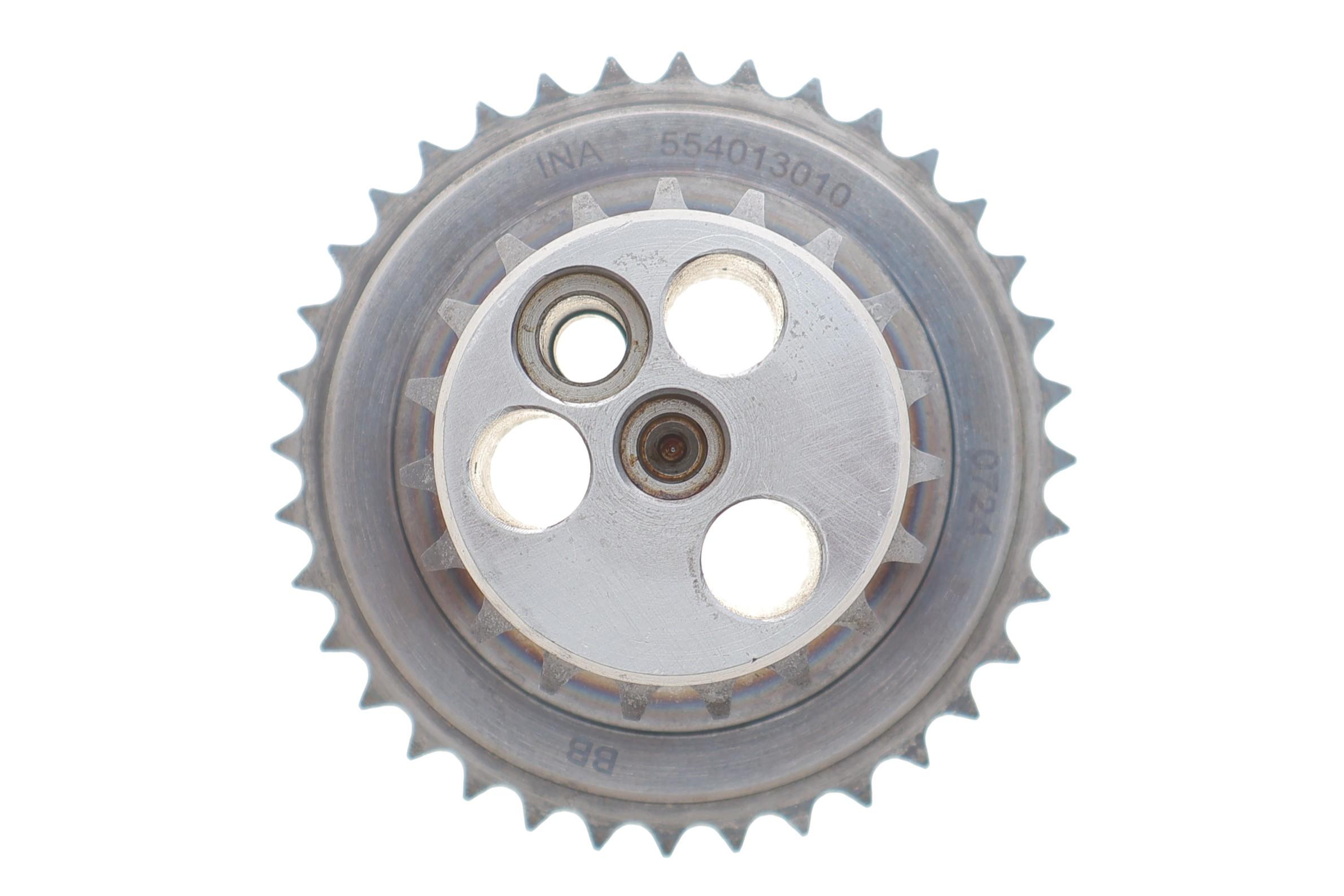 Комплект цепи ГРМFord Mondeo III 2.0 TDCi/Transit 2.4 DI 00-06