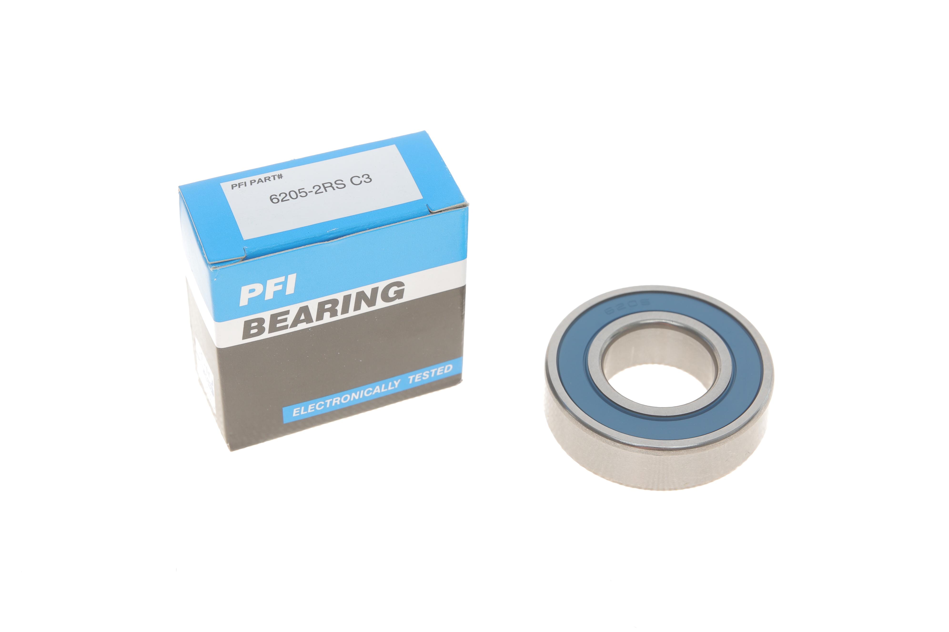 Підшипник (25x52x15)