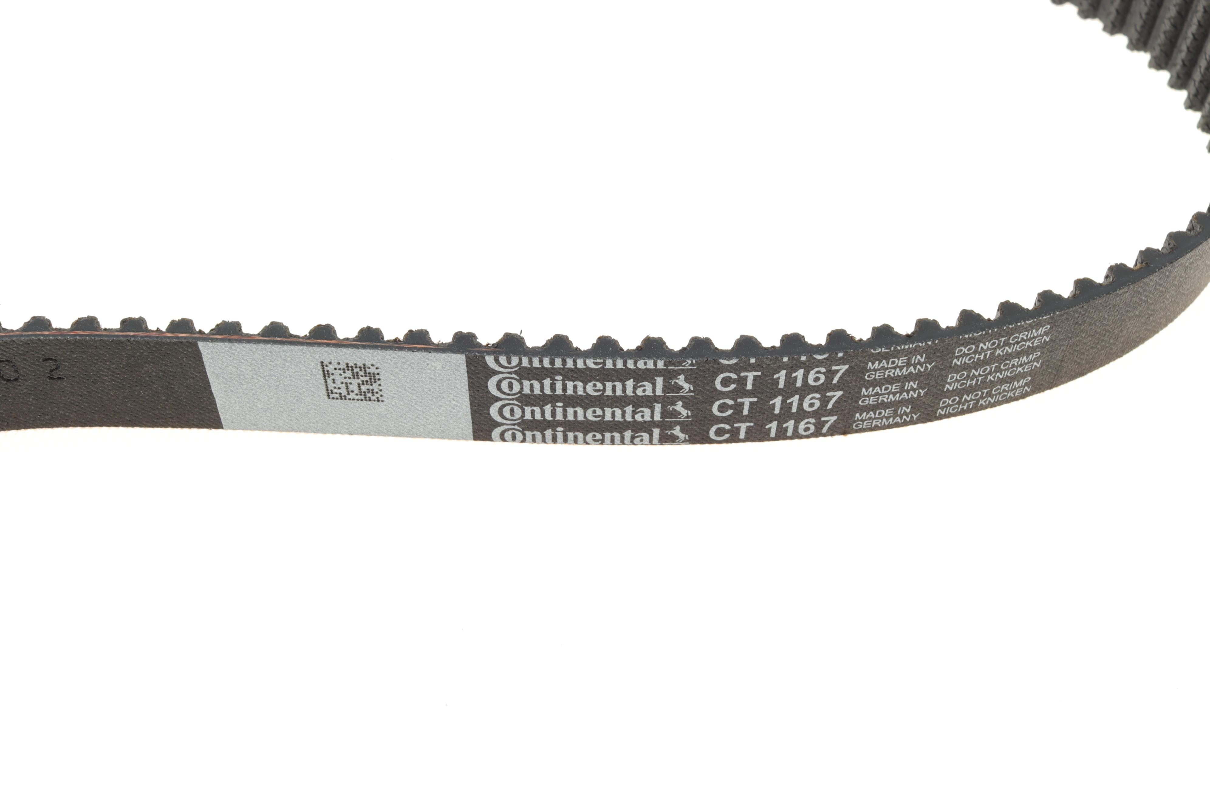 Комплект ГРМ + помпа Audi A3 1.4TFSI 12-14/Seat Ibiza IV/V/Skoda Fabia III/VW Polo 1.0TSI 14-