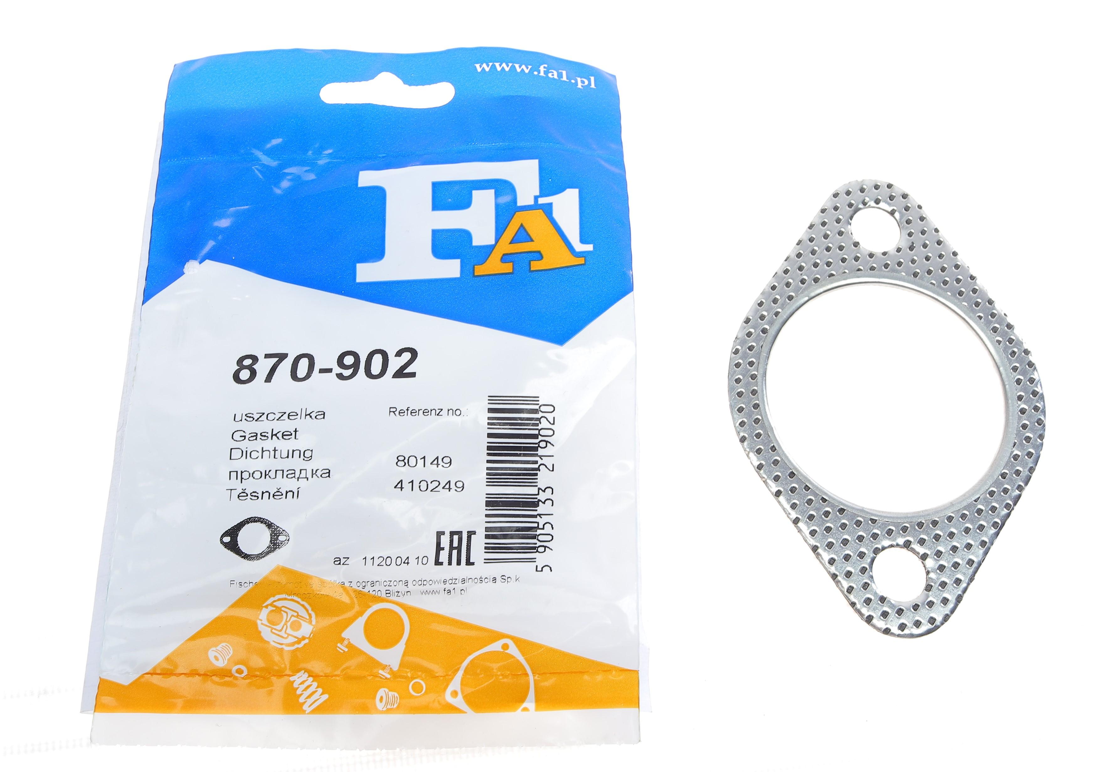 Прокладка трубы выхлопной Audi A1/A3/VW Touran/Passat/Skoda Octavia 1.2-1.6 03-