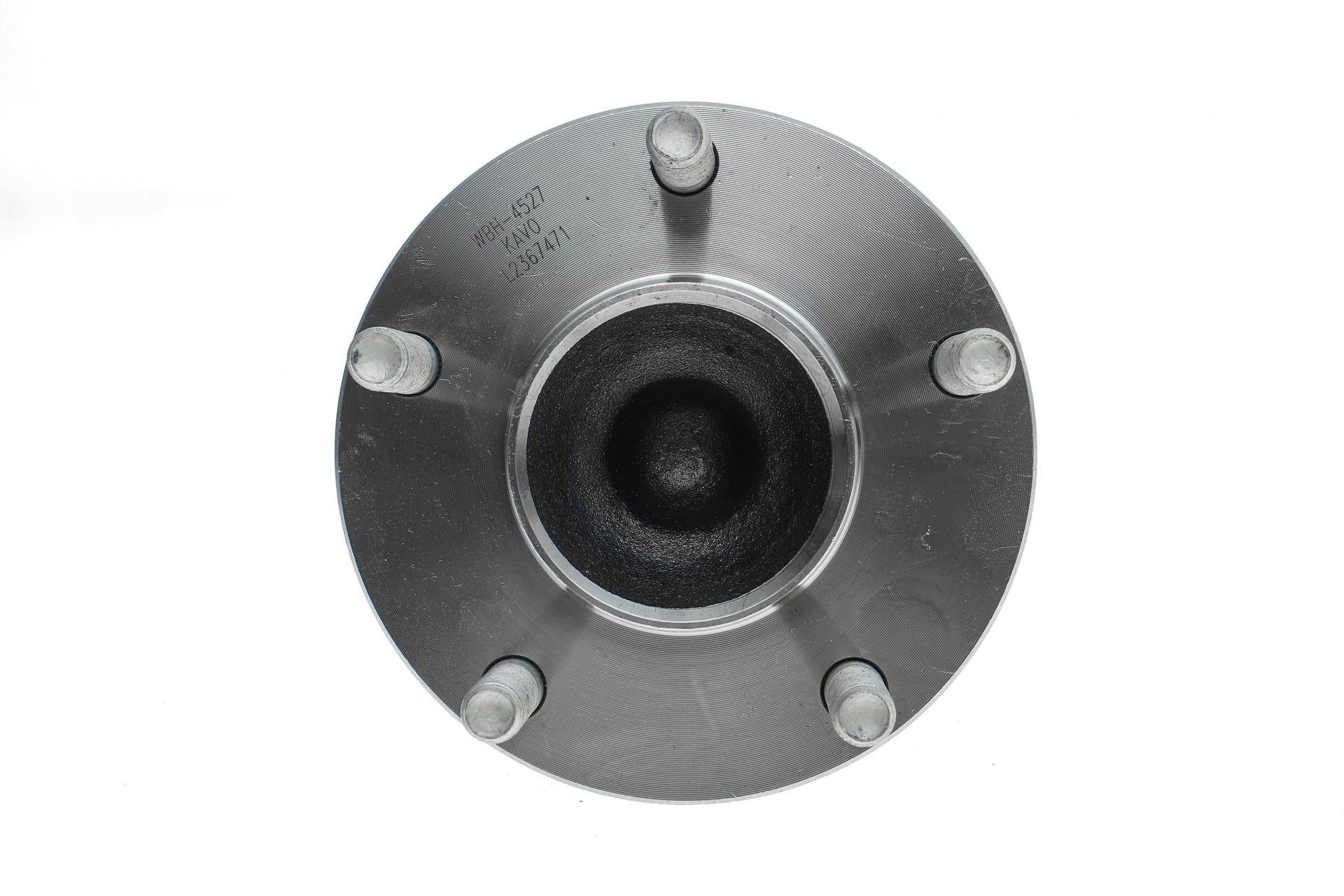 Підшипник маточини (задньої) Mazda 3/6 11- (+ABS)