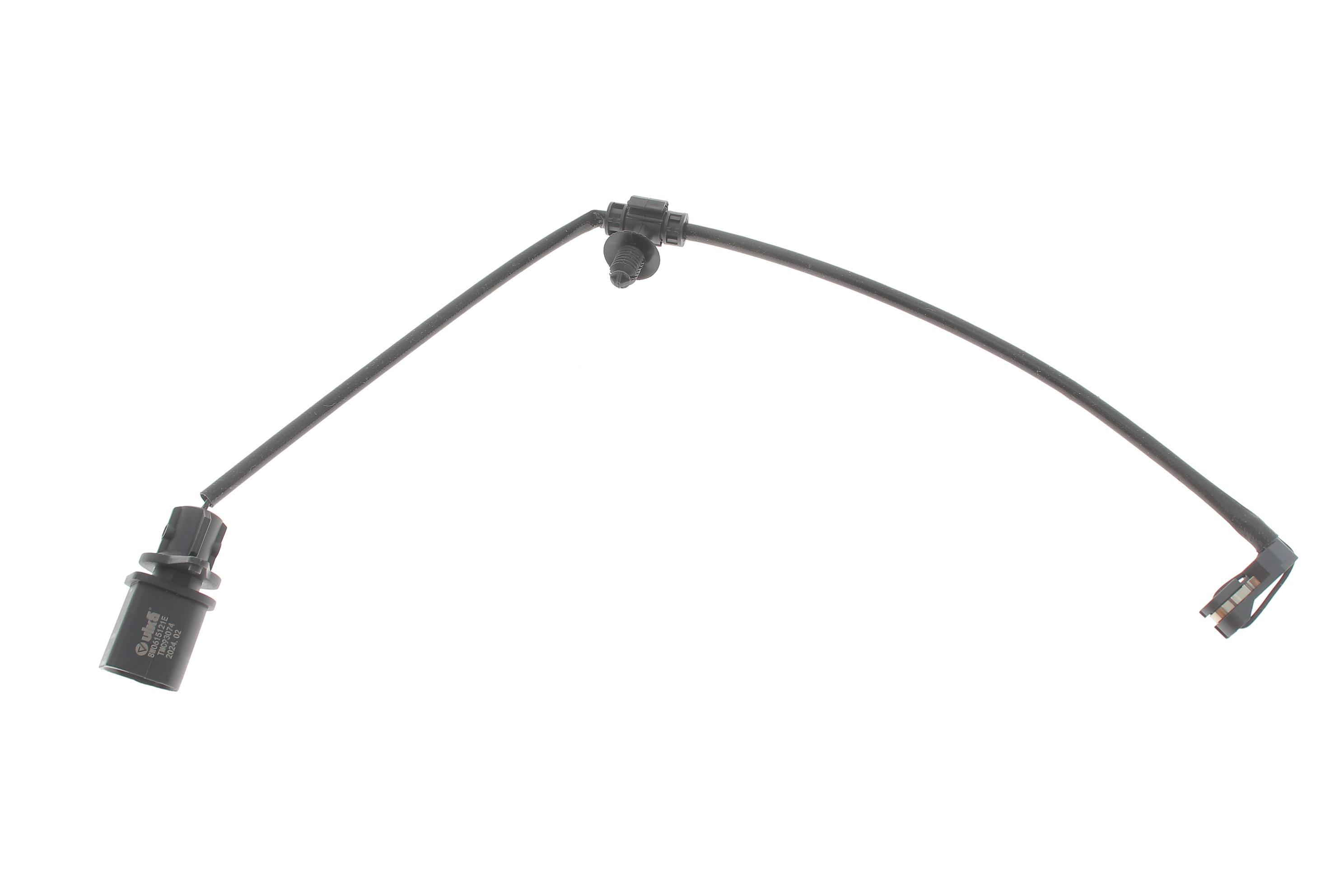 Датчик износа тормозных колодок (задних) Audi A4/A5 15- (L=380mm)