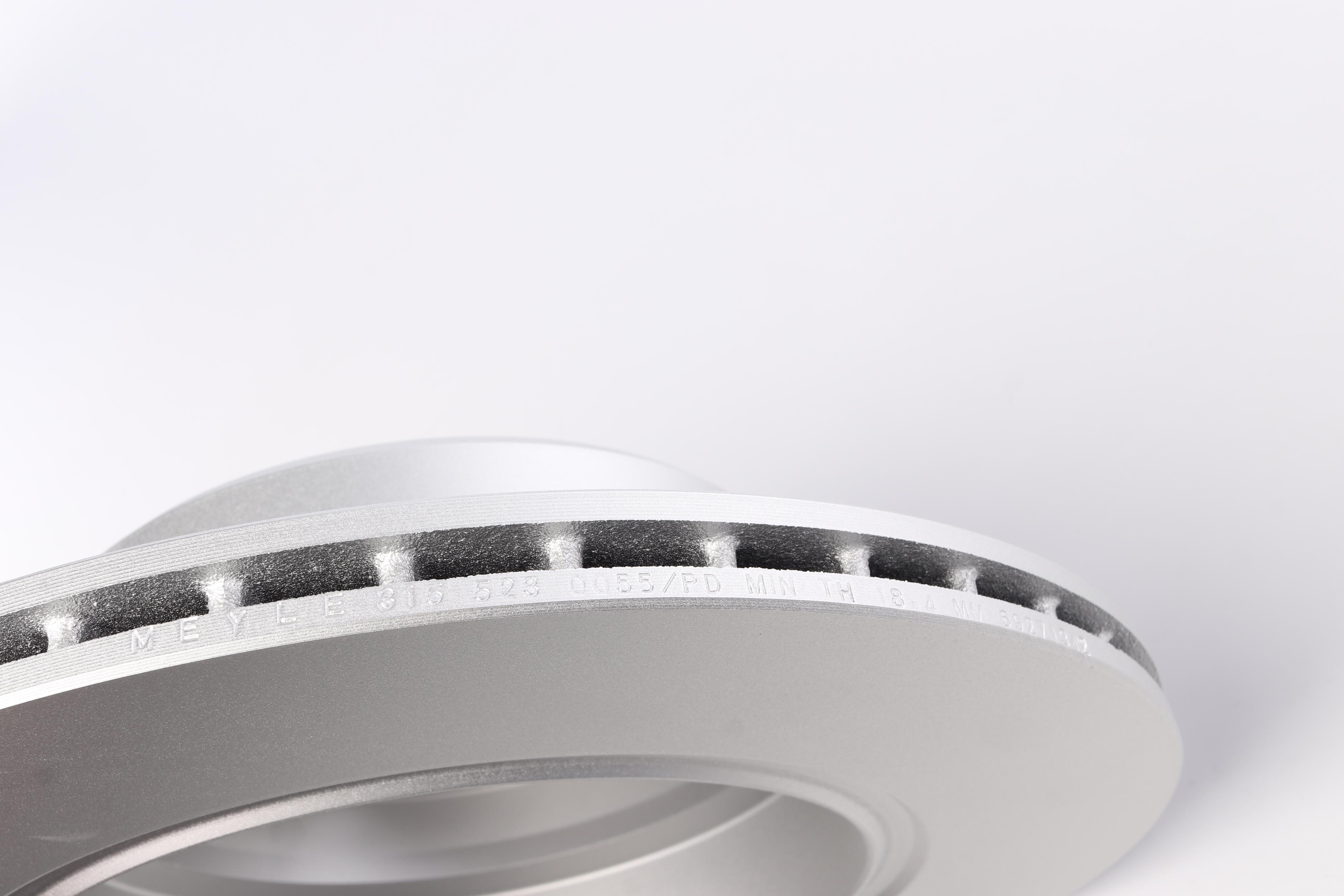 Диск гальмівний (задній) BMW X5 (E53) 4.4-4.8 00-06 (324x20)