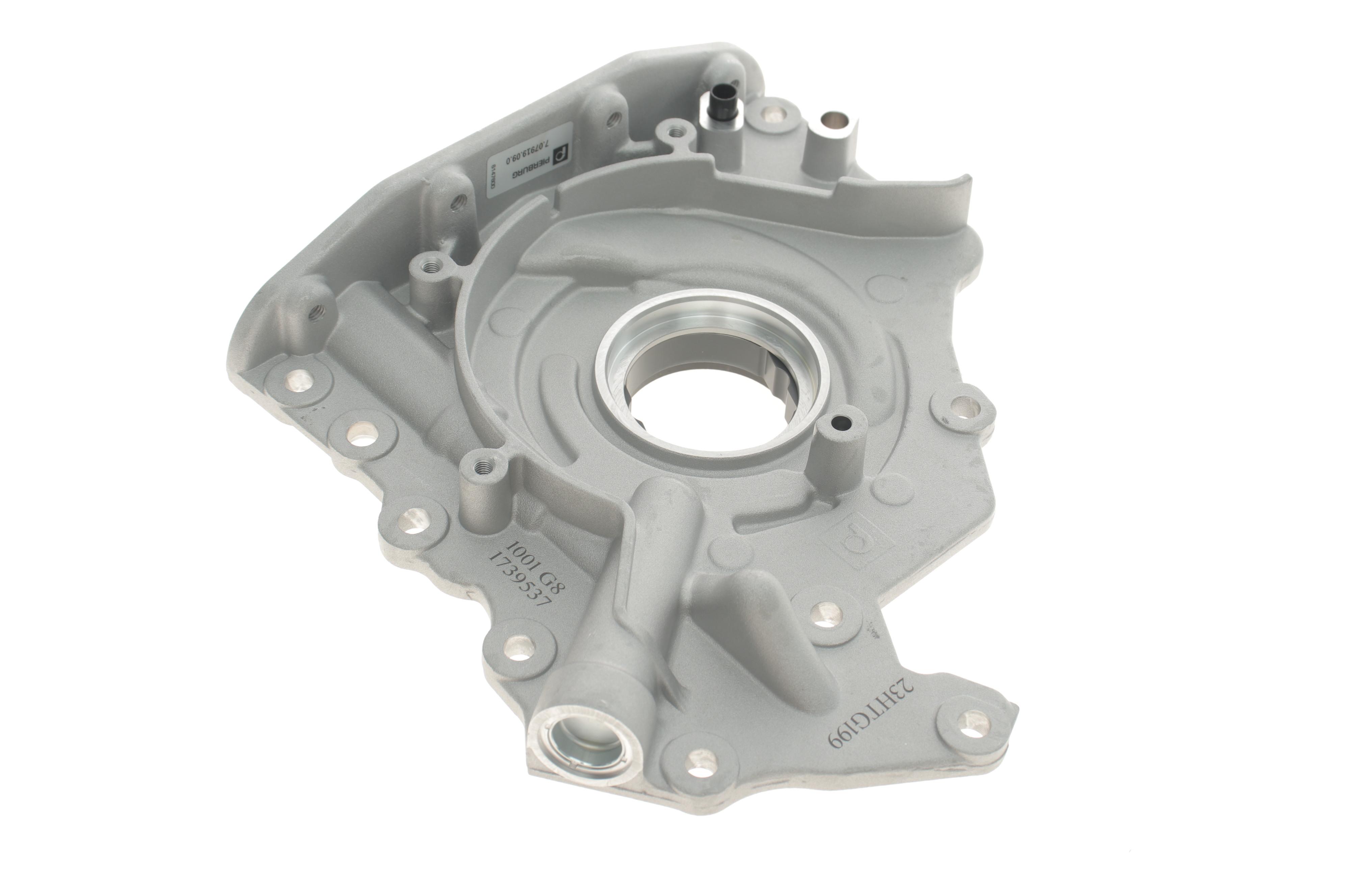 Насос масляний Citroen Berlingo/Fiat Scudo/Peugeot Partner 1.6D/HDi 08-