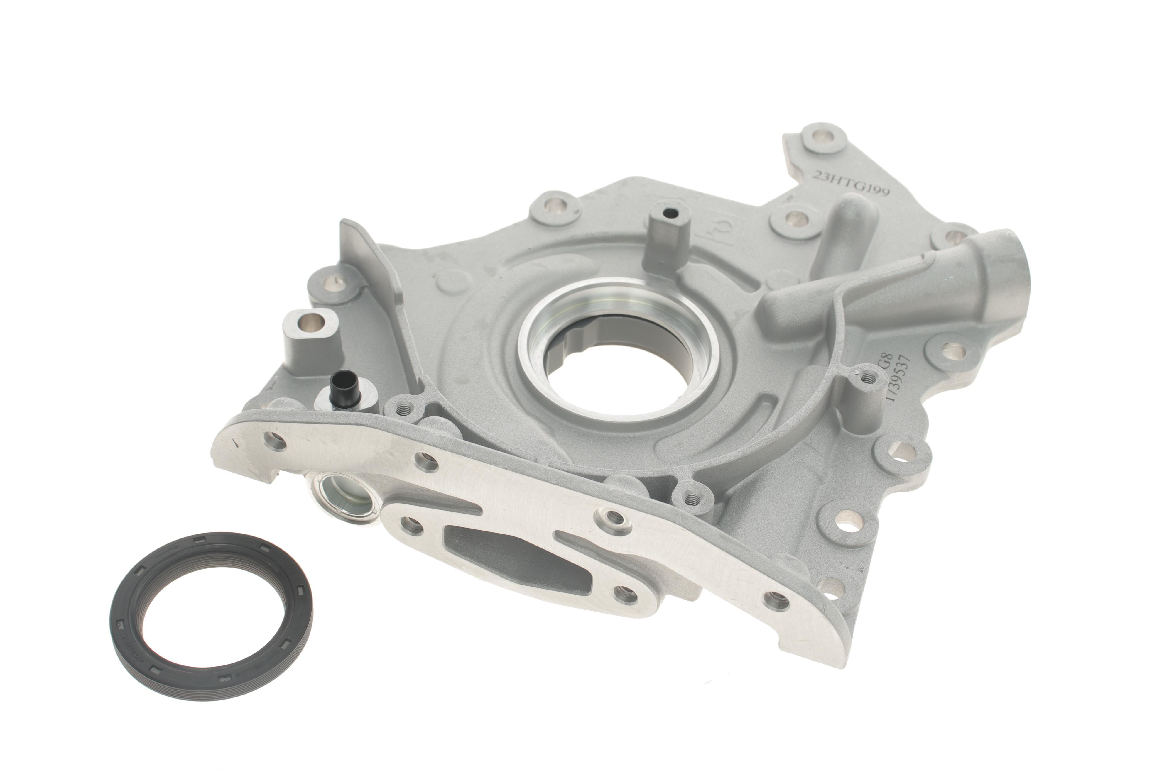 Насос масляний Citroen Berlingo/Fiat Scudo/Peugeot Partner 1.6D/HDi 08-