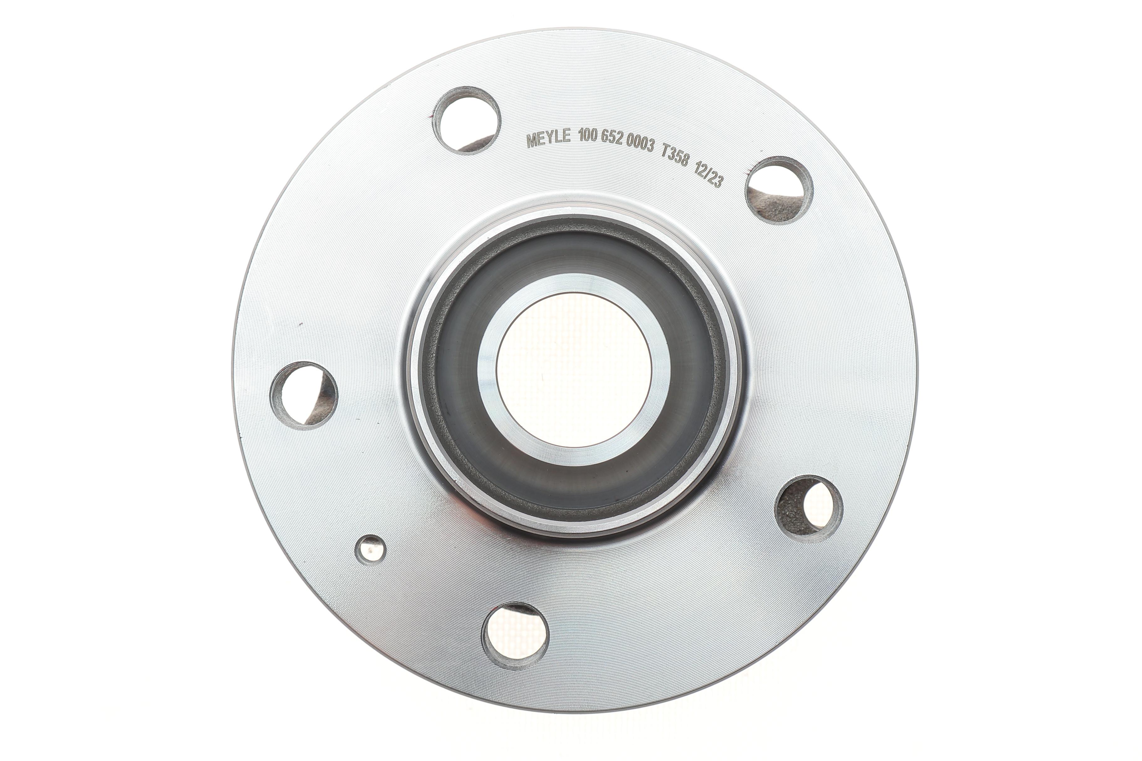 Ремкомплект маточини в зборі (передньої) Audi A4 07-16/A5 07-17/A6 11-18 (+ABS)