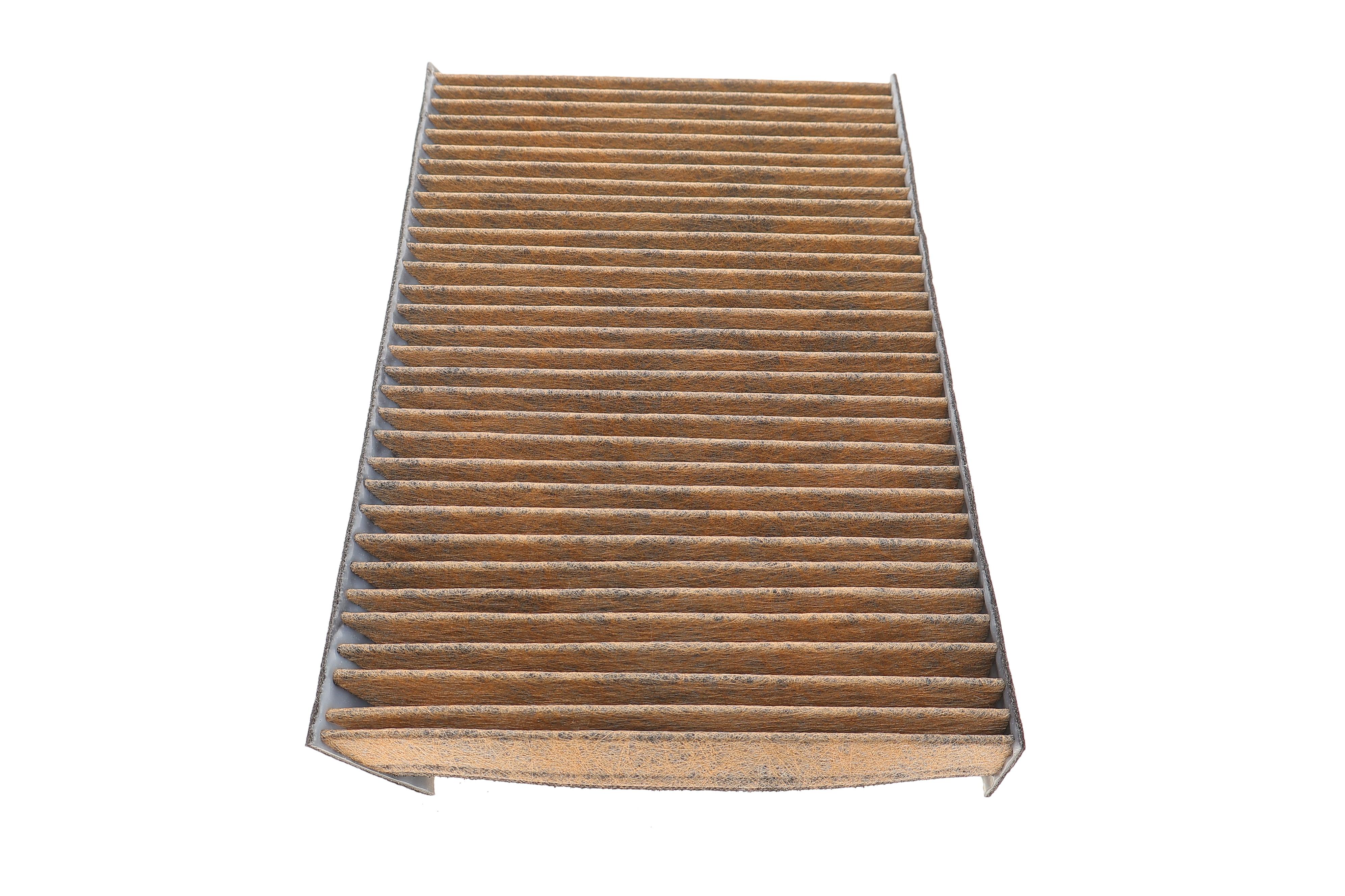 Фильтр салона Renault Megane III 08- (угольный)