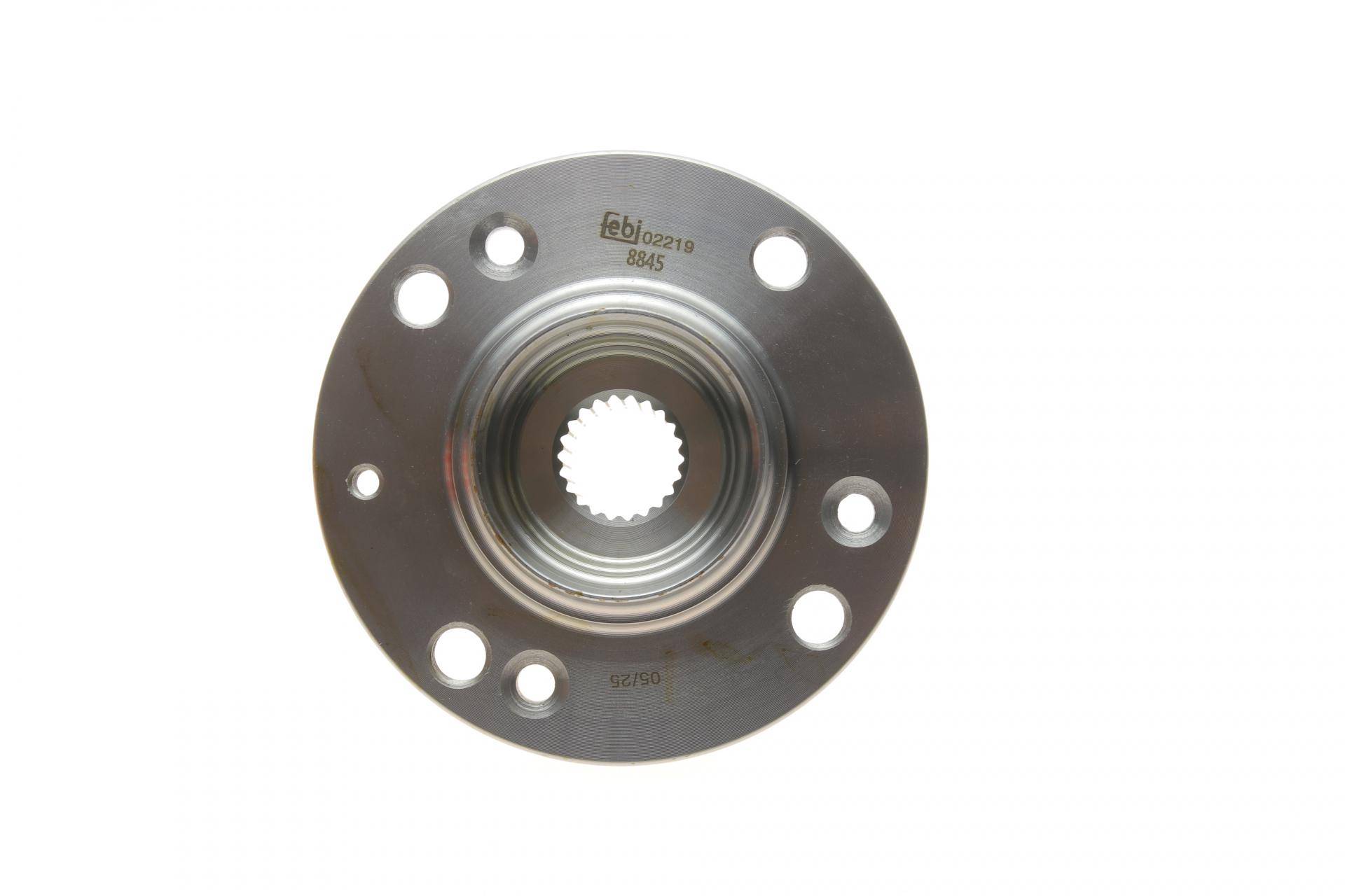 Маточина (передня) VW Caddy II/ Passat 88-04