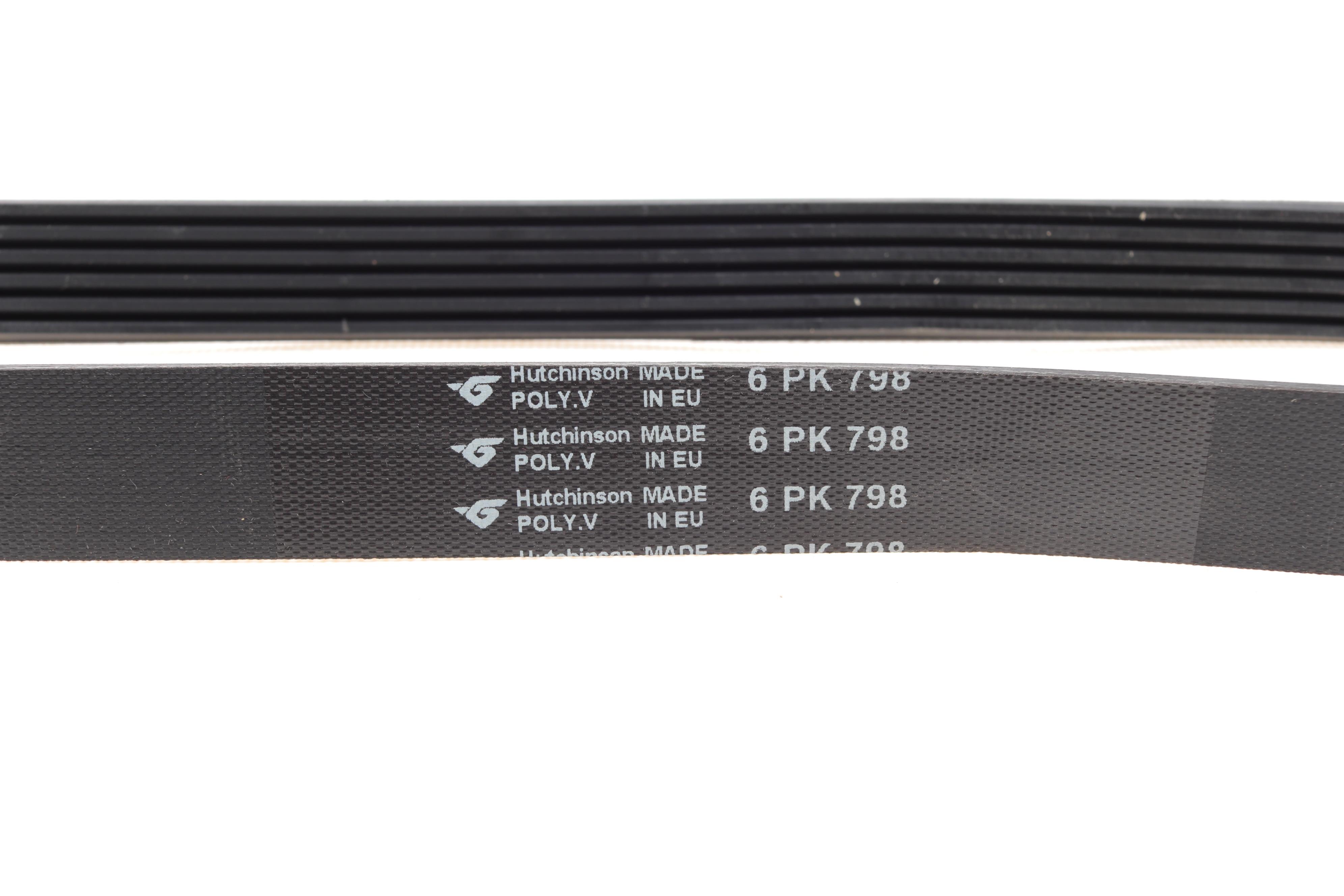 Ремень генератора Citroen Berlingo/Peugeot Expert/Partner 1.6 BlueHDi 02-