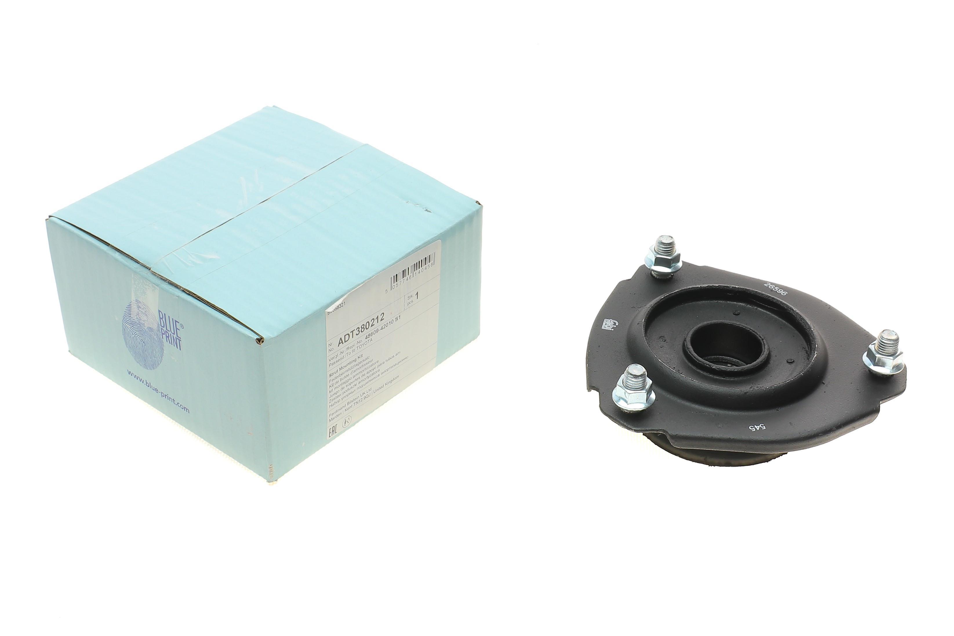 Подушка амортизатора (переднього) Toyota Rav4 94-05