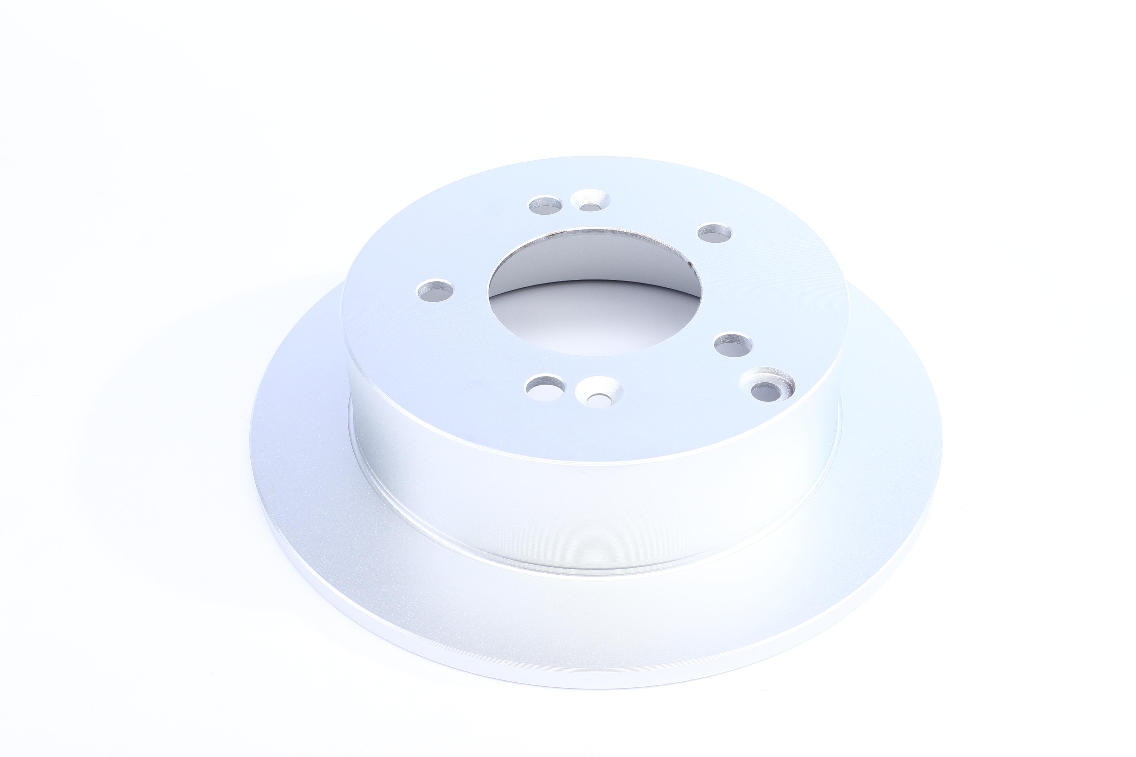 Диск тормозной (задний) Hyundai Sonata V/Tucson/Kia Sportage 04- (262x10)