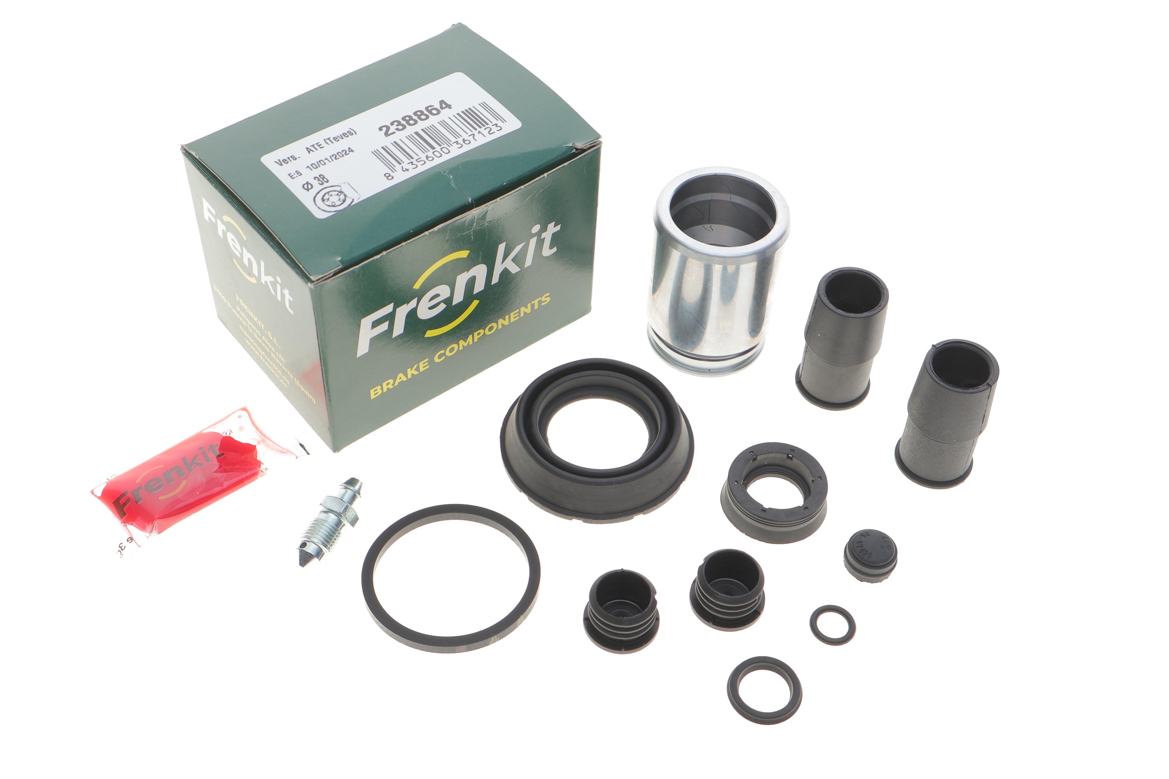 Ремкомплект супорта (заднього) Ford Kuga 2.0/2.5 13- (d=38mm) (+поршень)