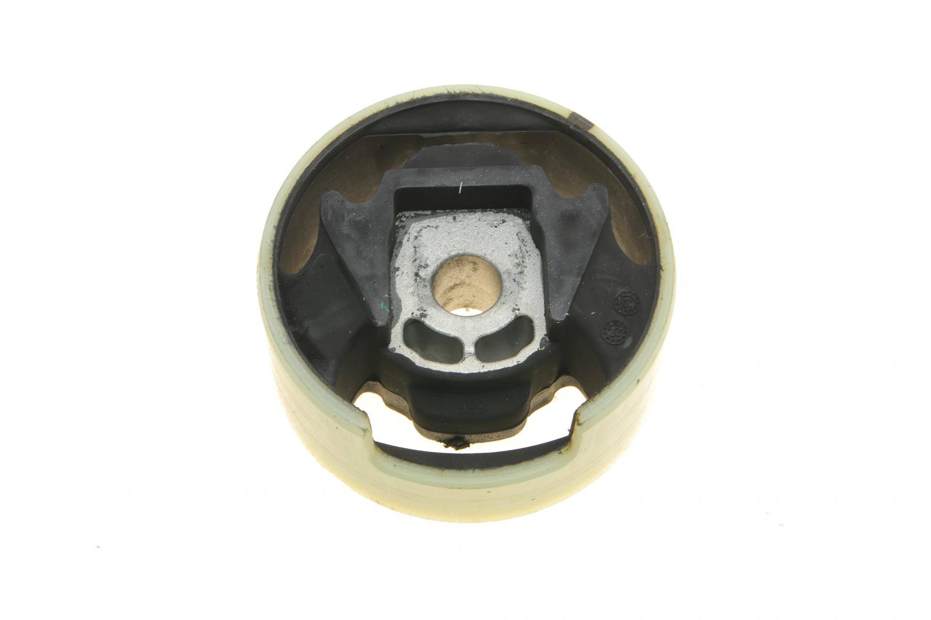 Подушка двигуна (задня/нижня/верхня) VW Caddy 03- (к-кт) (OE VAG)