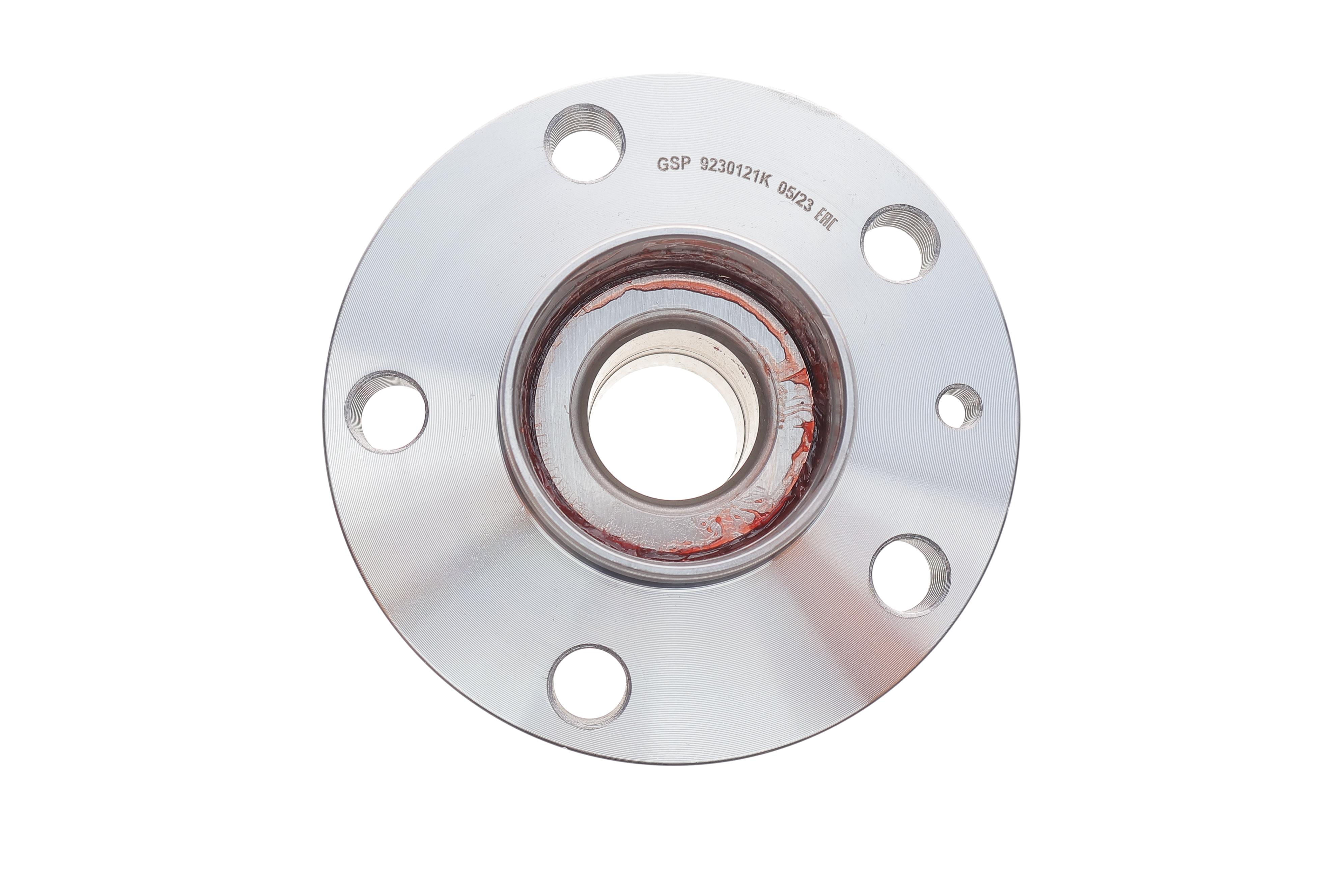 Підшипник маточини (задньої) Citroen C8/Peugeot 807 02- (+ABS)