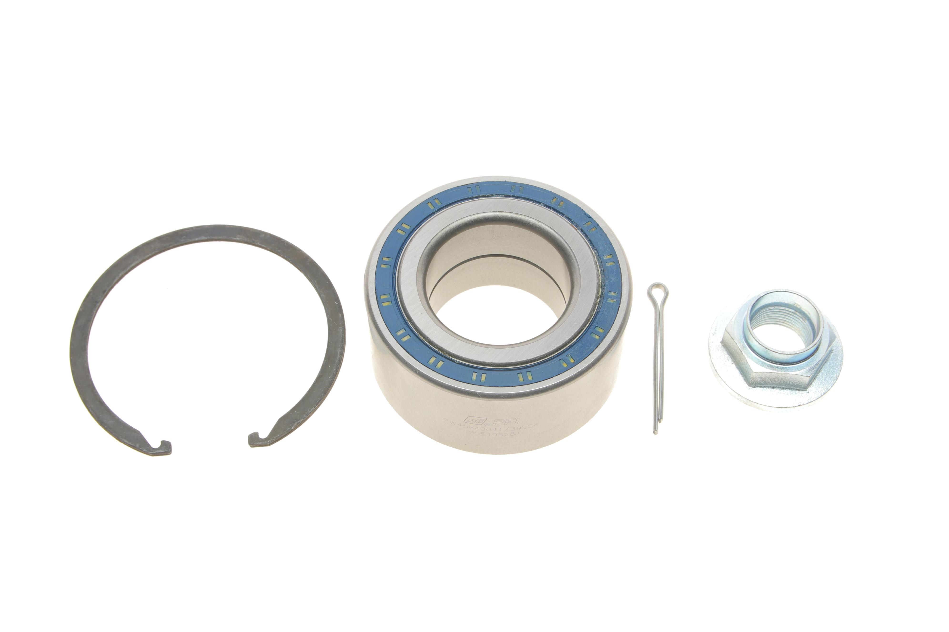 Подшипник ступицы (передней) Hyundai Santa Fe 00-/Tucson 04-10/Kia Sportage 04- (45x84x41/39)