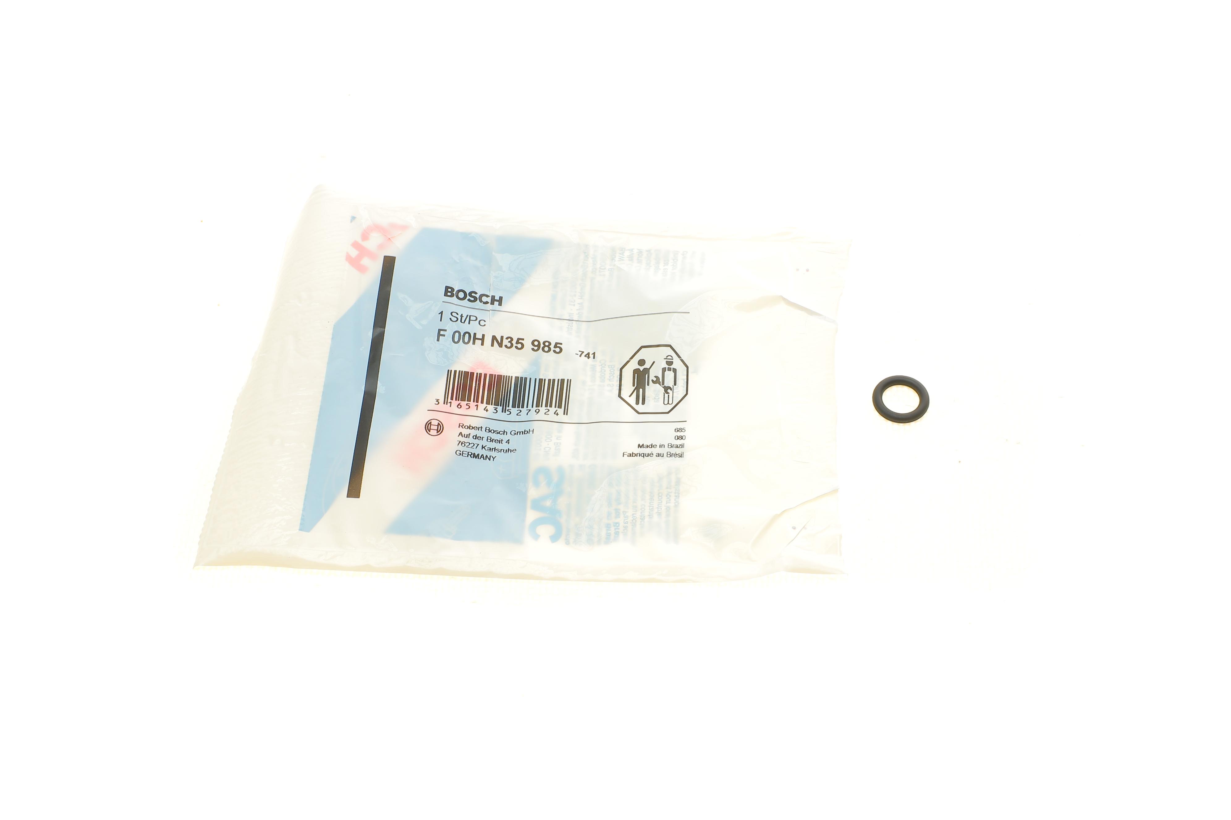 Прокладка форсунки уплотнительная MB Sprinter OM901-OM906 (кольцо)