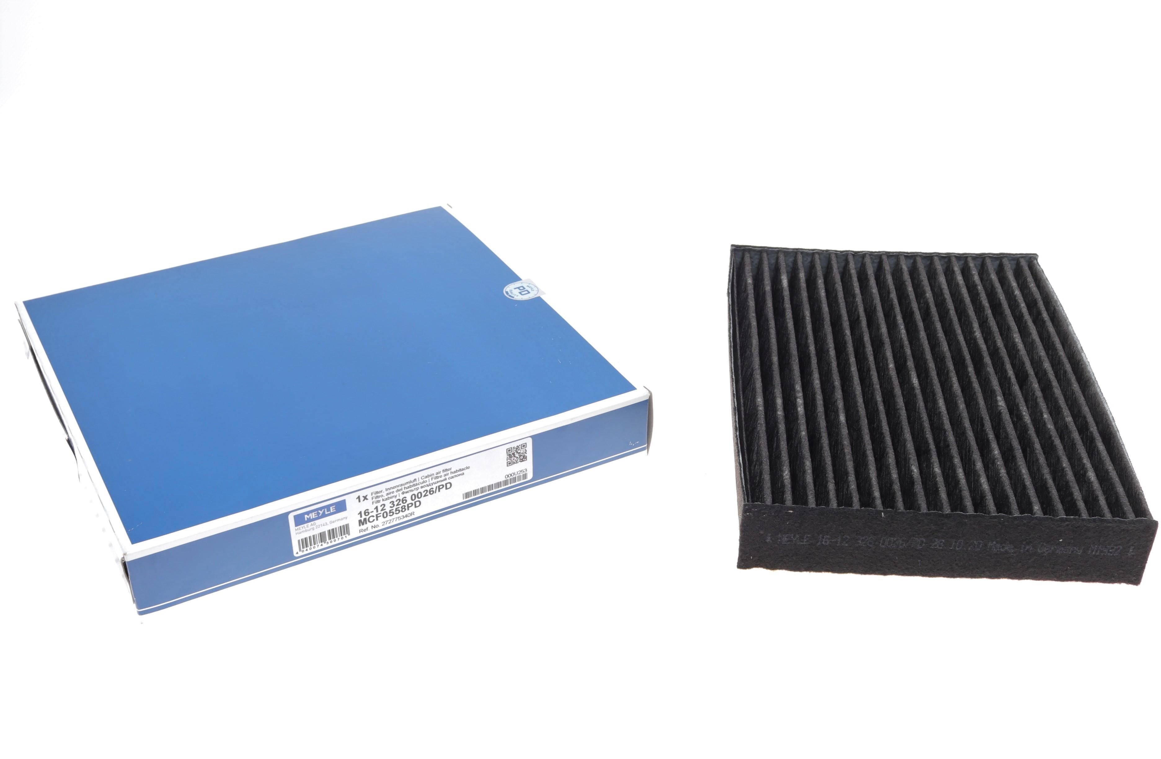 Фільтр салону Dacia Dokker/Lodgy/Nissan X-trail/Renault Koleos/Zoe 12-