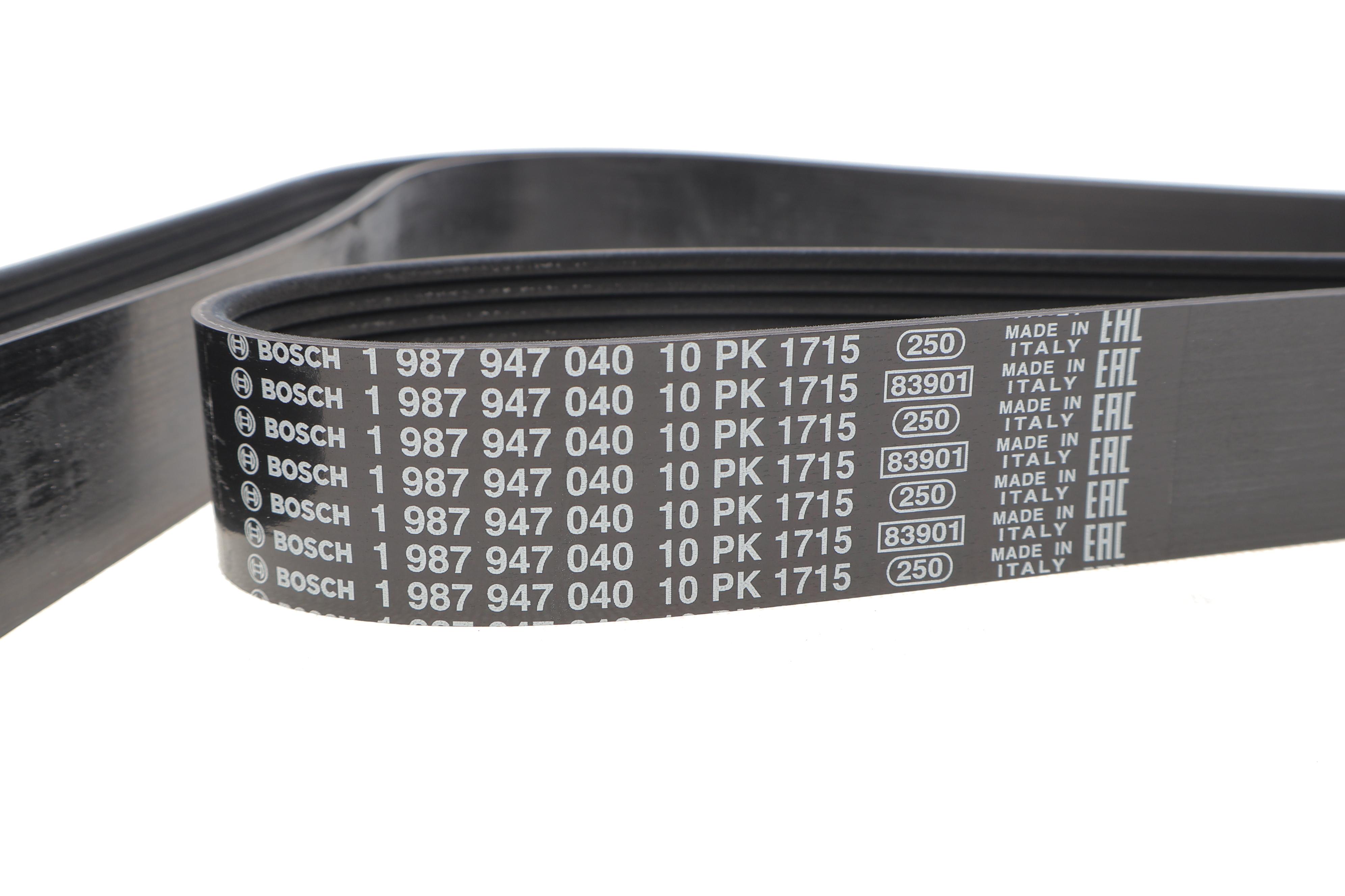 Ремінь генератора Renault Midlum 06-/Iveco Stralis 03- (10PK1715)