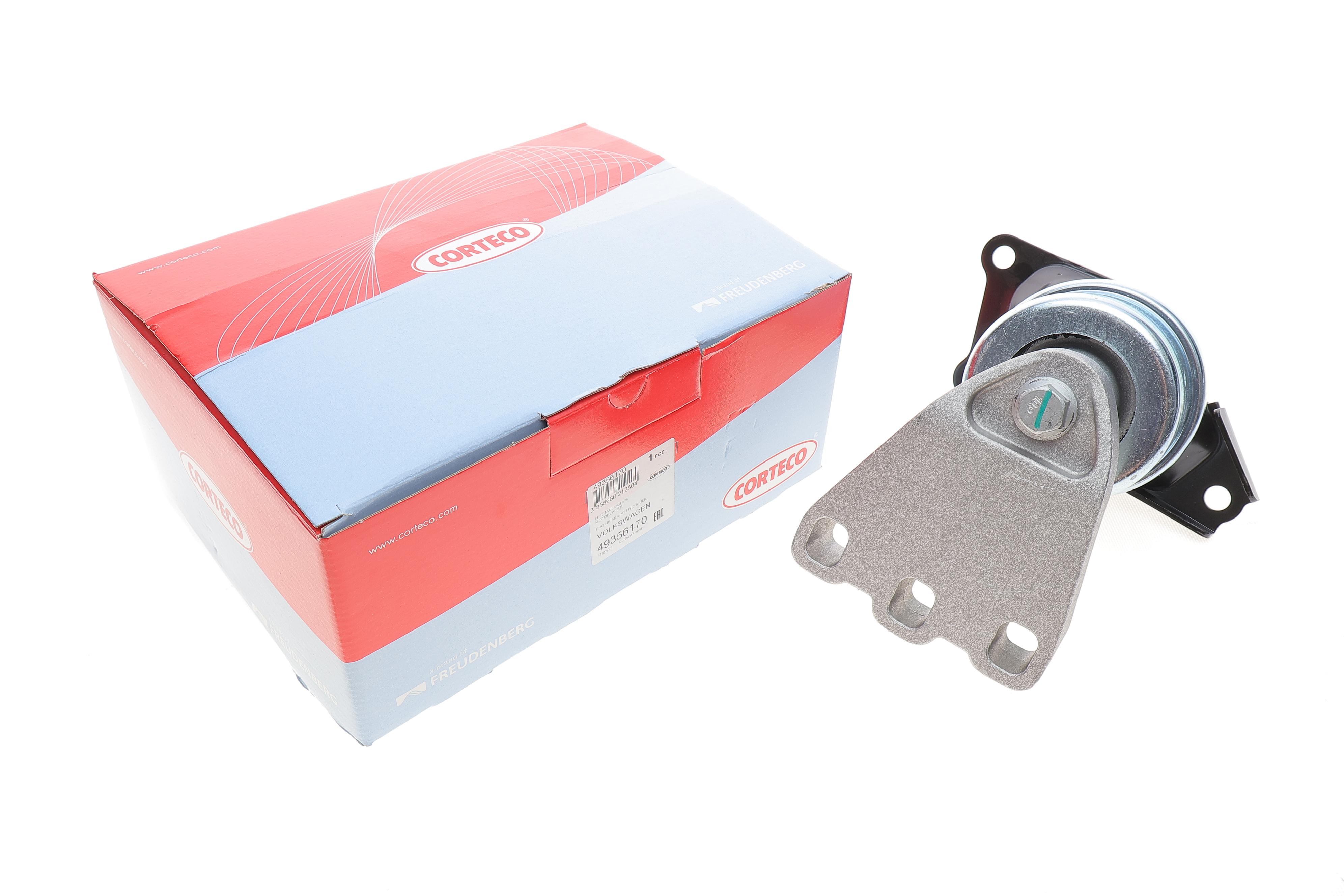 Подушка двигуна (R) VW T5 1.9TDI 03-