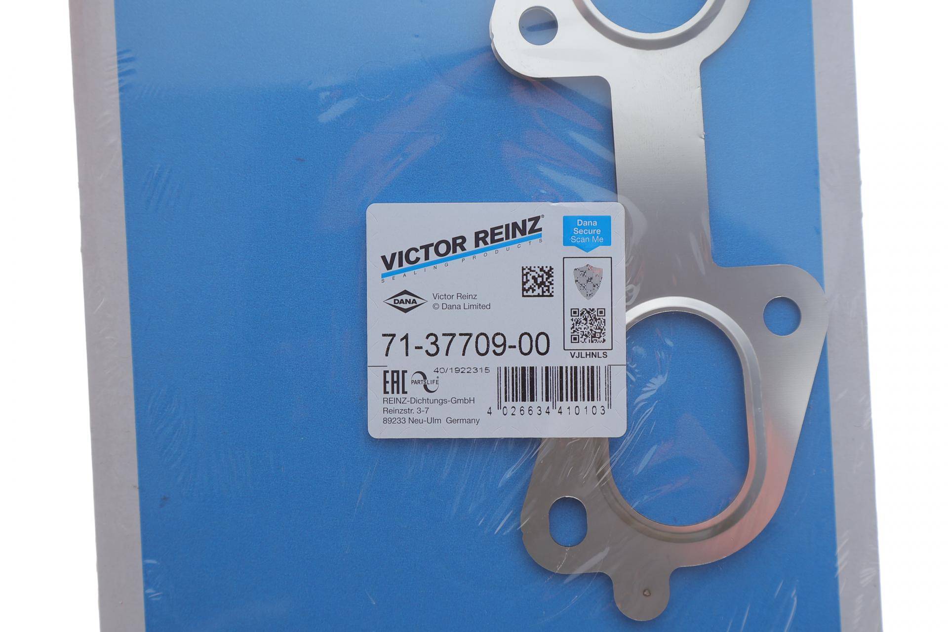 Прокладка колектора випускного MB Sprinter 3.0CDI 06-, OM642 (необходимо 2шт.)