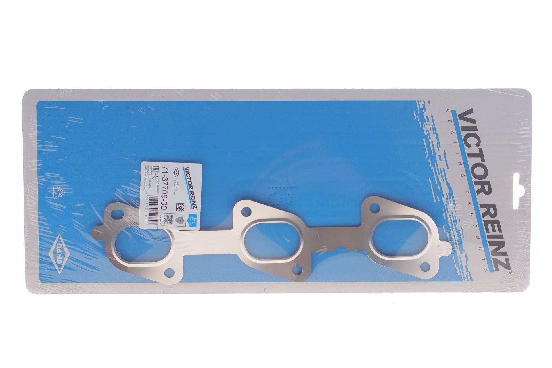 Прокладка колектора випускного MB Sprinter 3.0CDI 06-, OM642 (необходимо 2шт.)