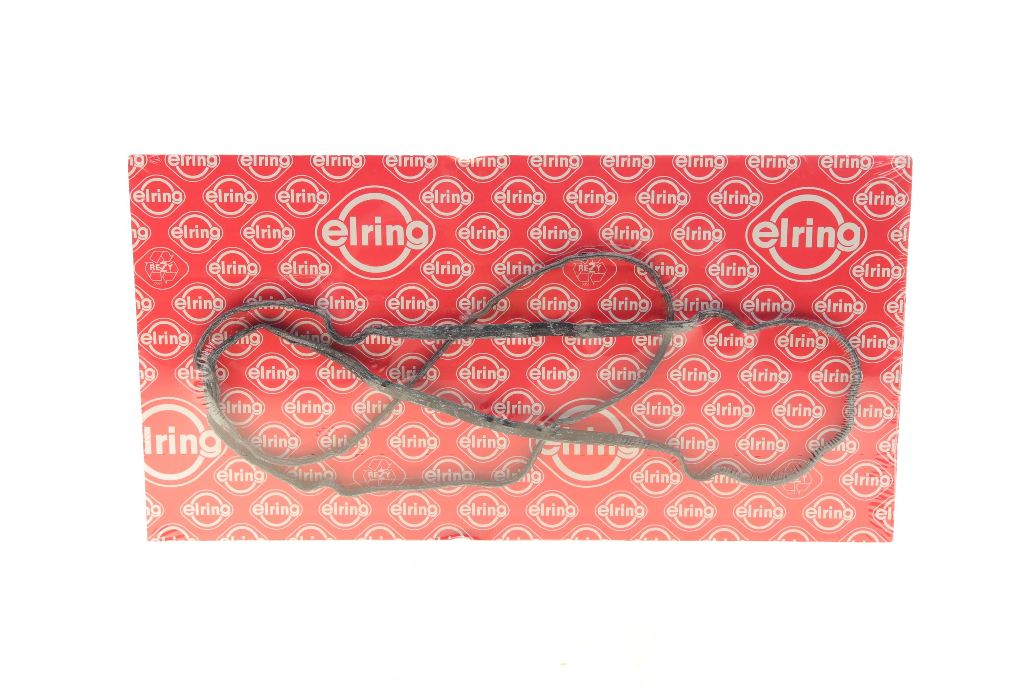 Прокладка крышки клапанов Fiat Scudo 2.0JTD, DW10/DW12