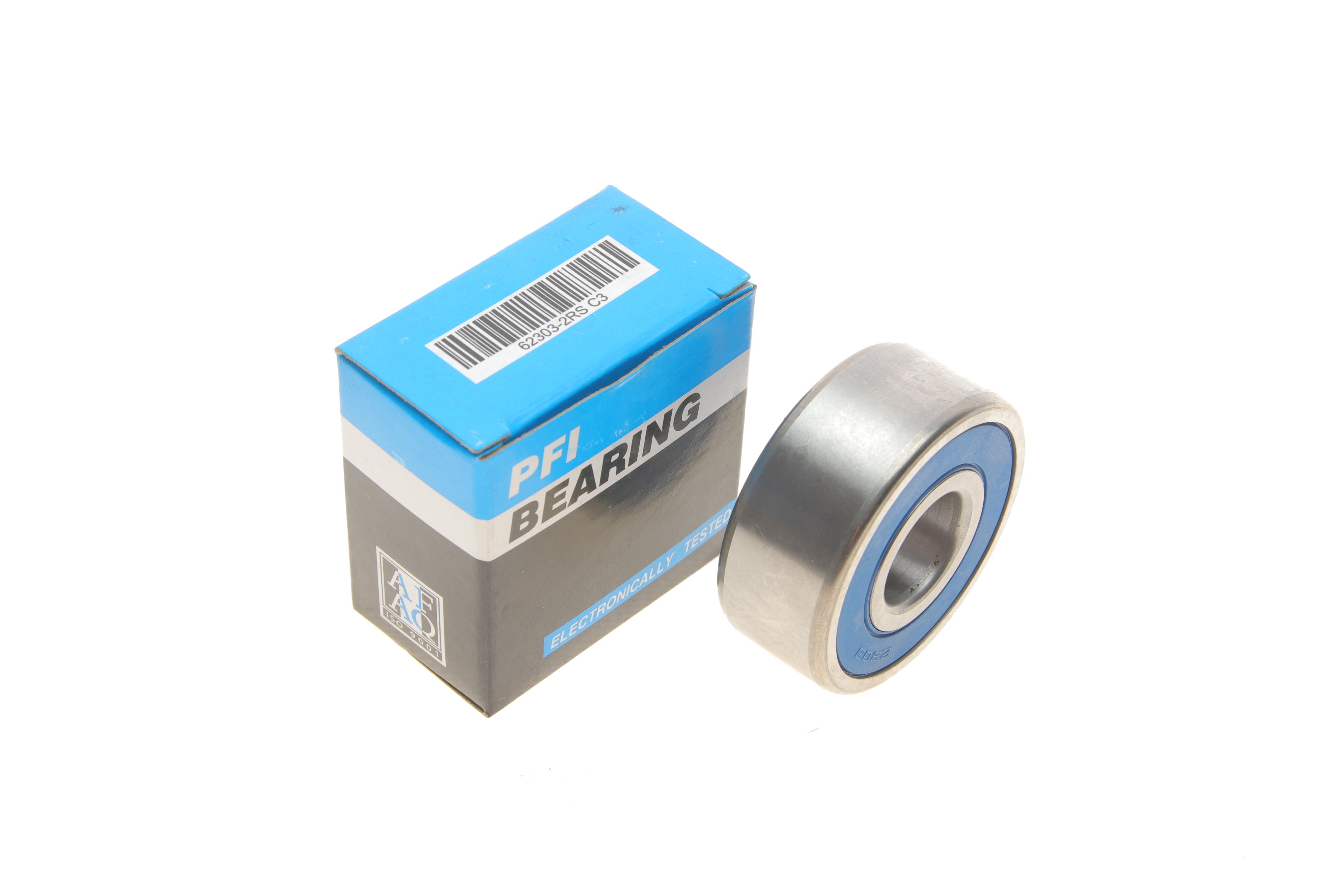 Підшипник (17х47х19)