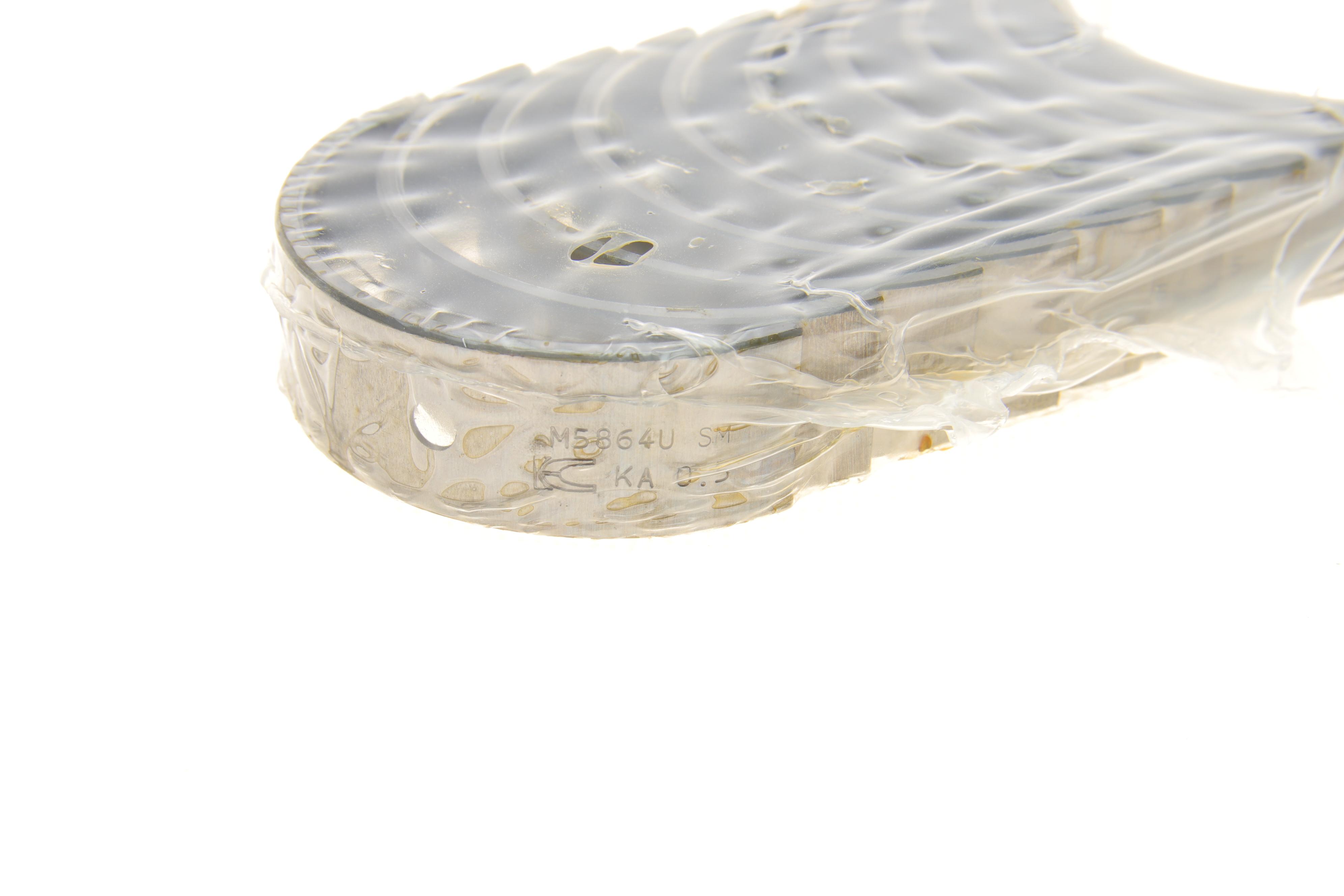 Вкладиші корінні Renault Kangoo 1.2 TCe 13- (+0.50)