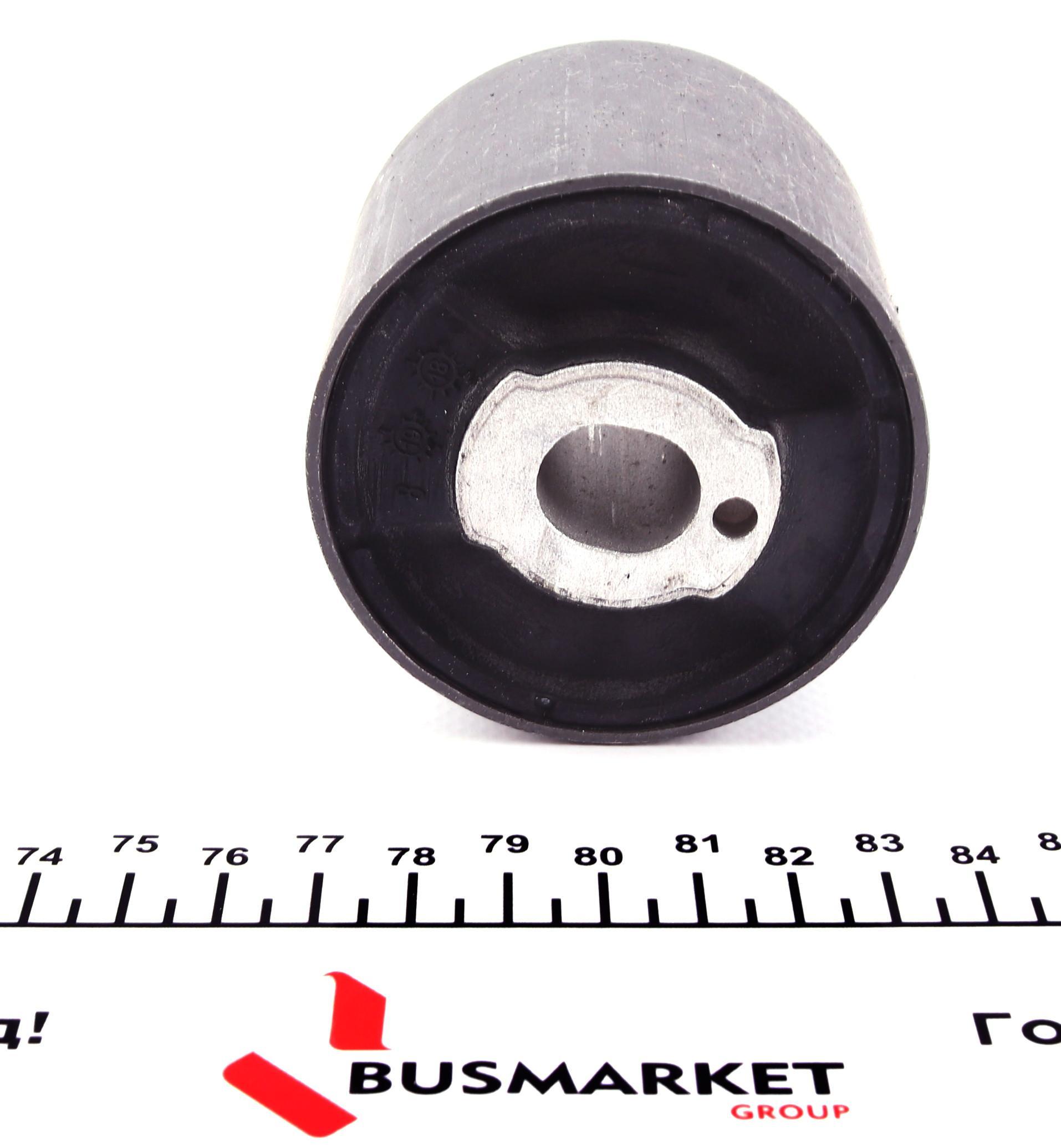 Сайлентблок балки (задньої) BMW 3 (E46/E90) 98-