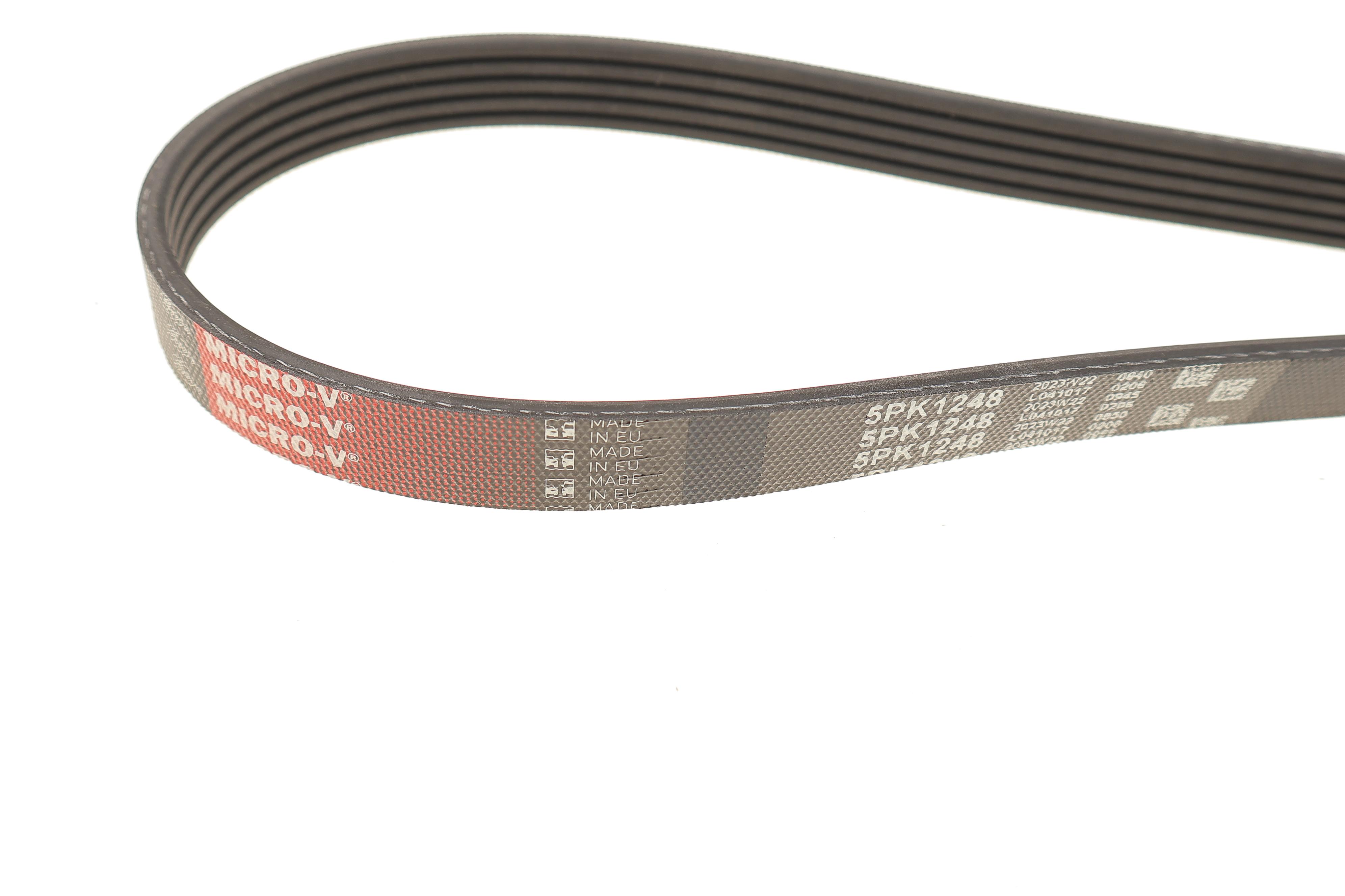 Ремень генератора Hyundai i10 II 1.0/1.0LPG 13-