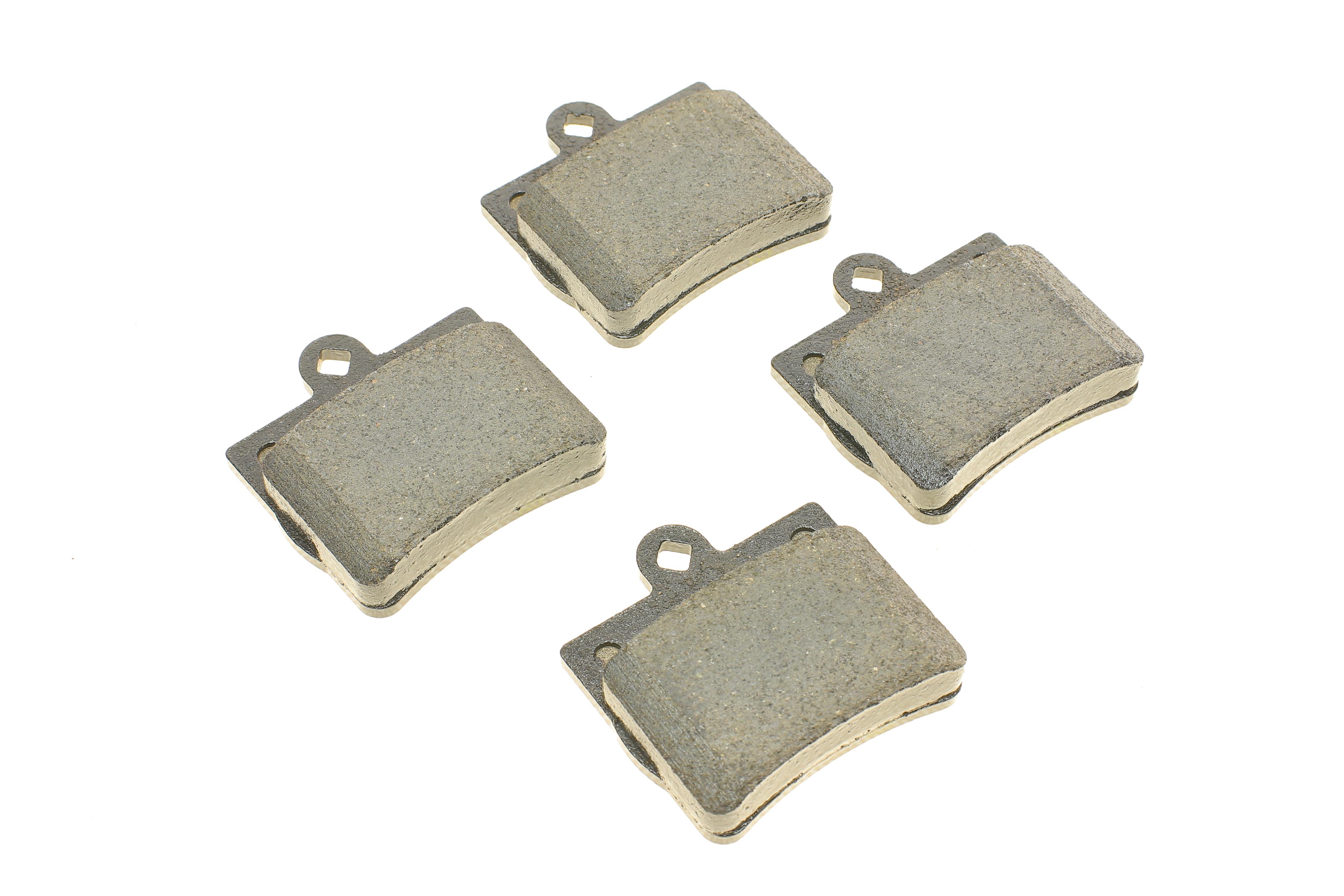 Колодки тормозные (задние) MB C-class (W202) 93-00