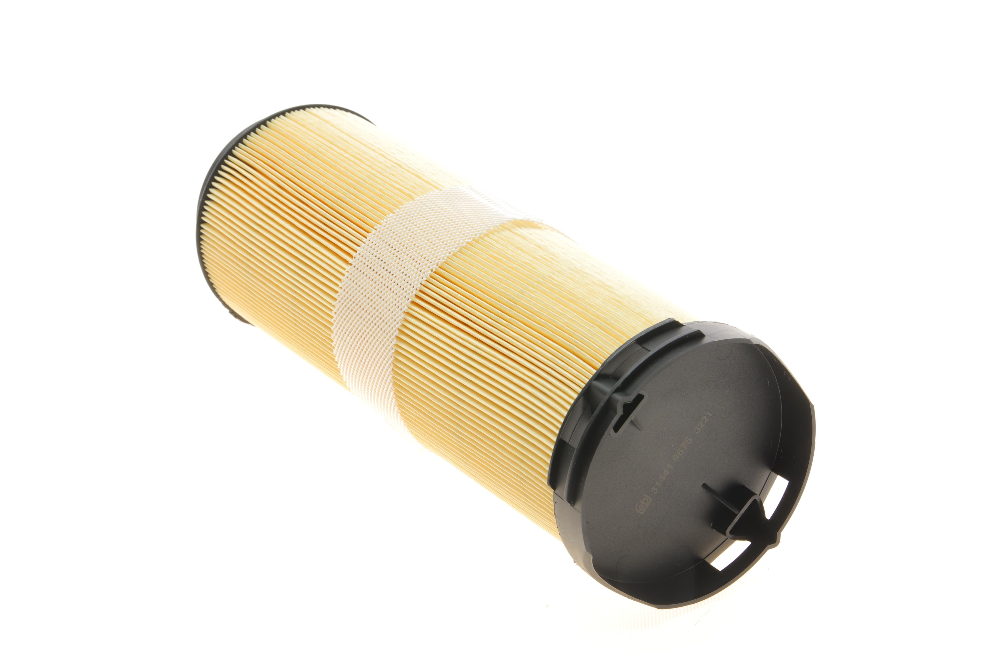 Фільтр повітряний MB C-class (W203) 2.0-2.2CDI 00-07 (OM646)