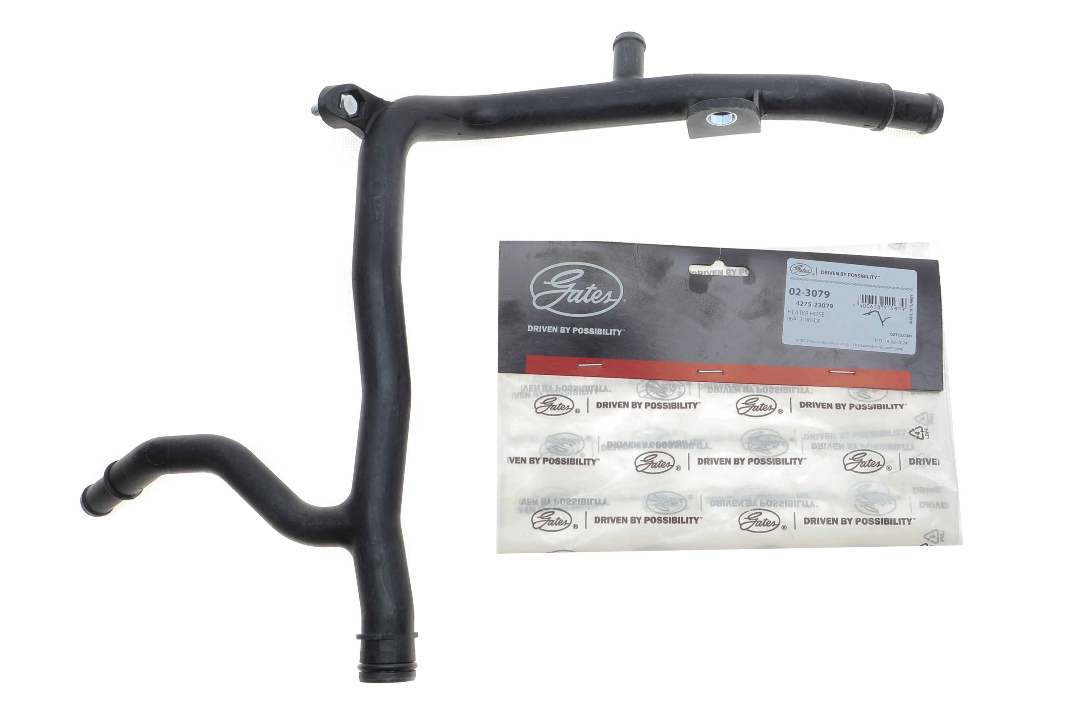 Трубка системи охолодження VW Golf V/VI/Jetta III/IV 1.6/2.0 04-17