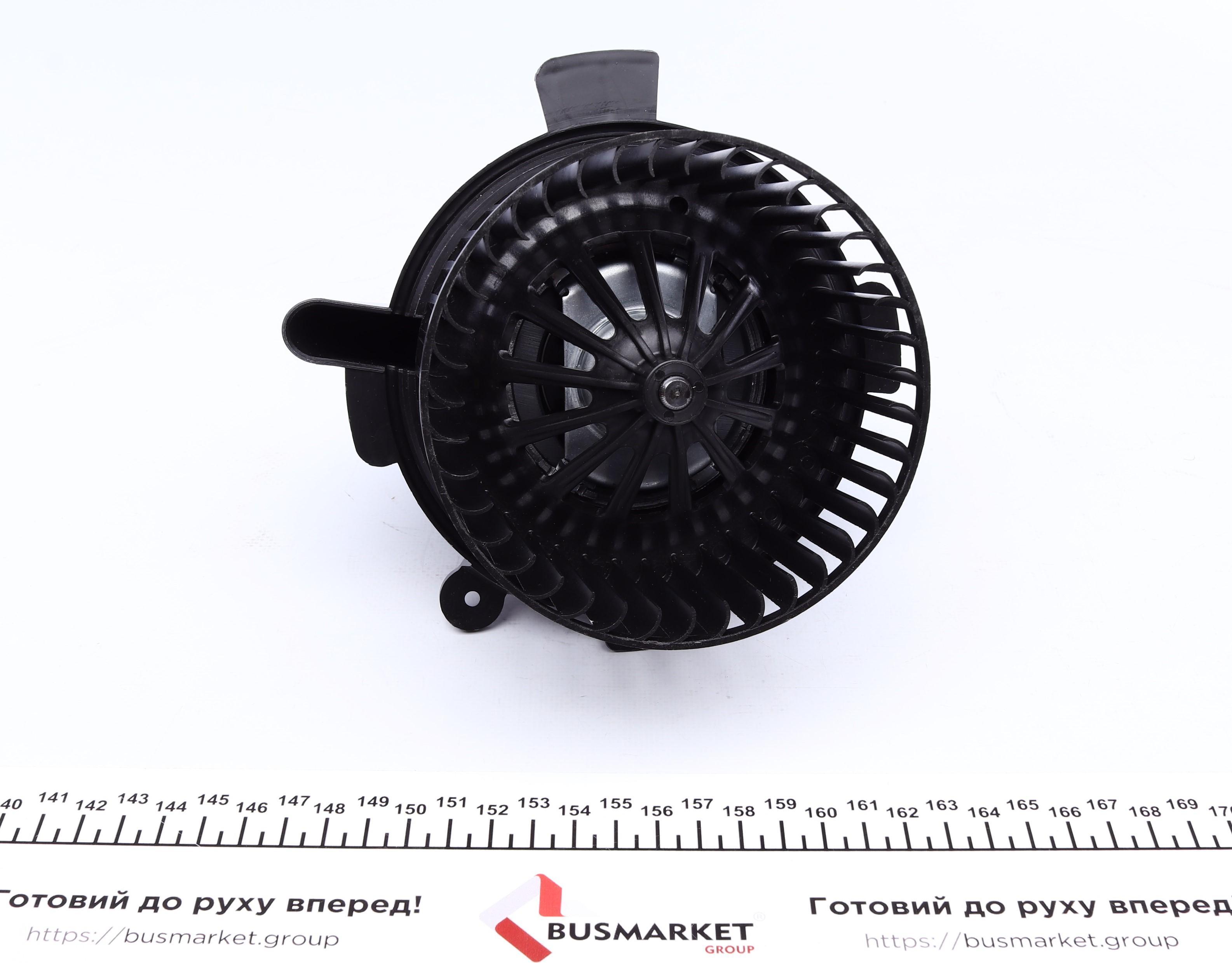 Моторчик пічки Citroen C4/Peugeot 307 00-12