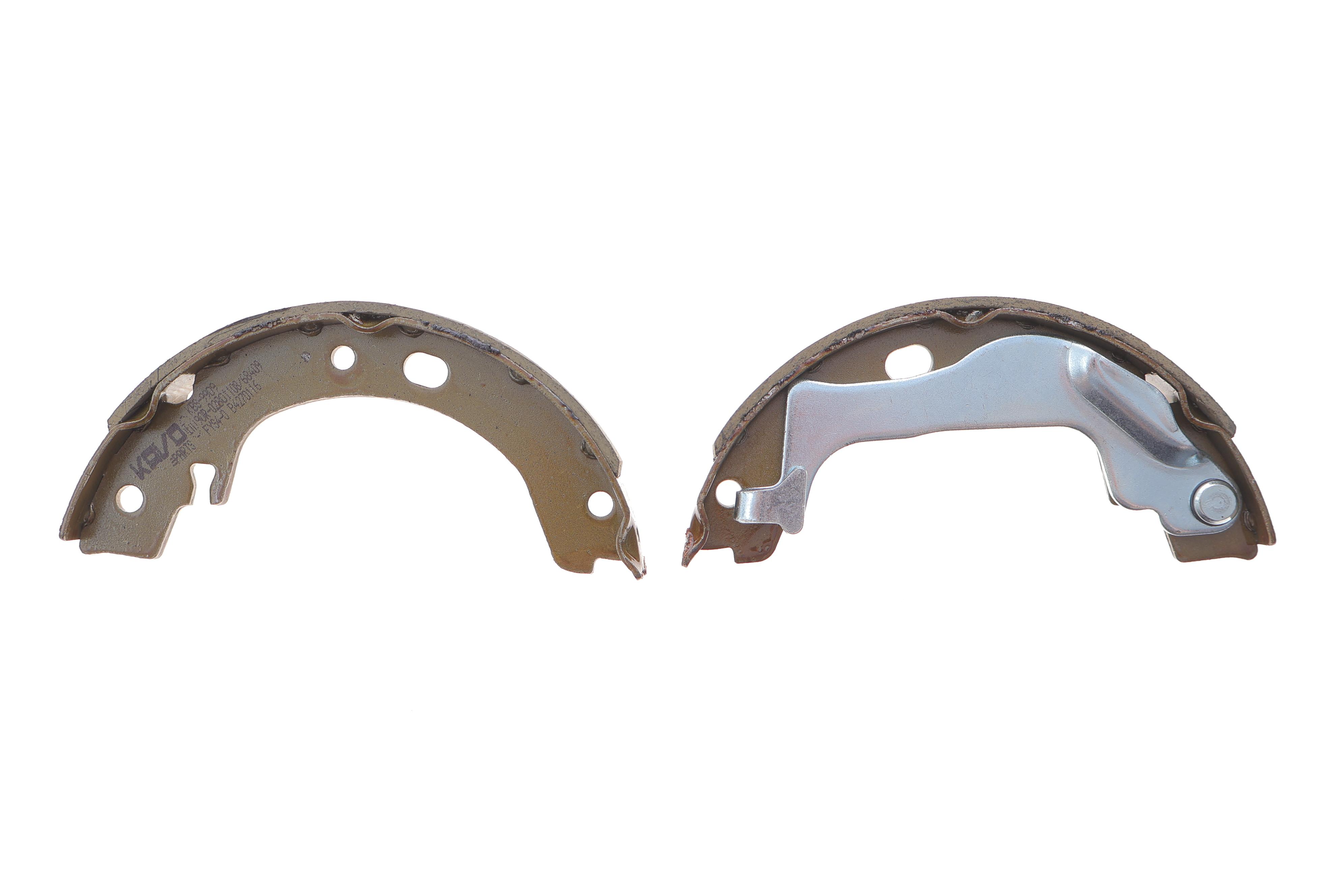 Колодки ручника Toyota Corolla 02- (170x22)