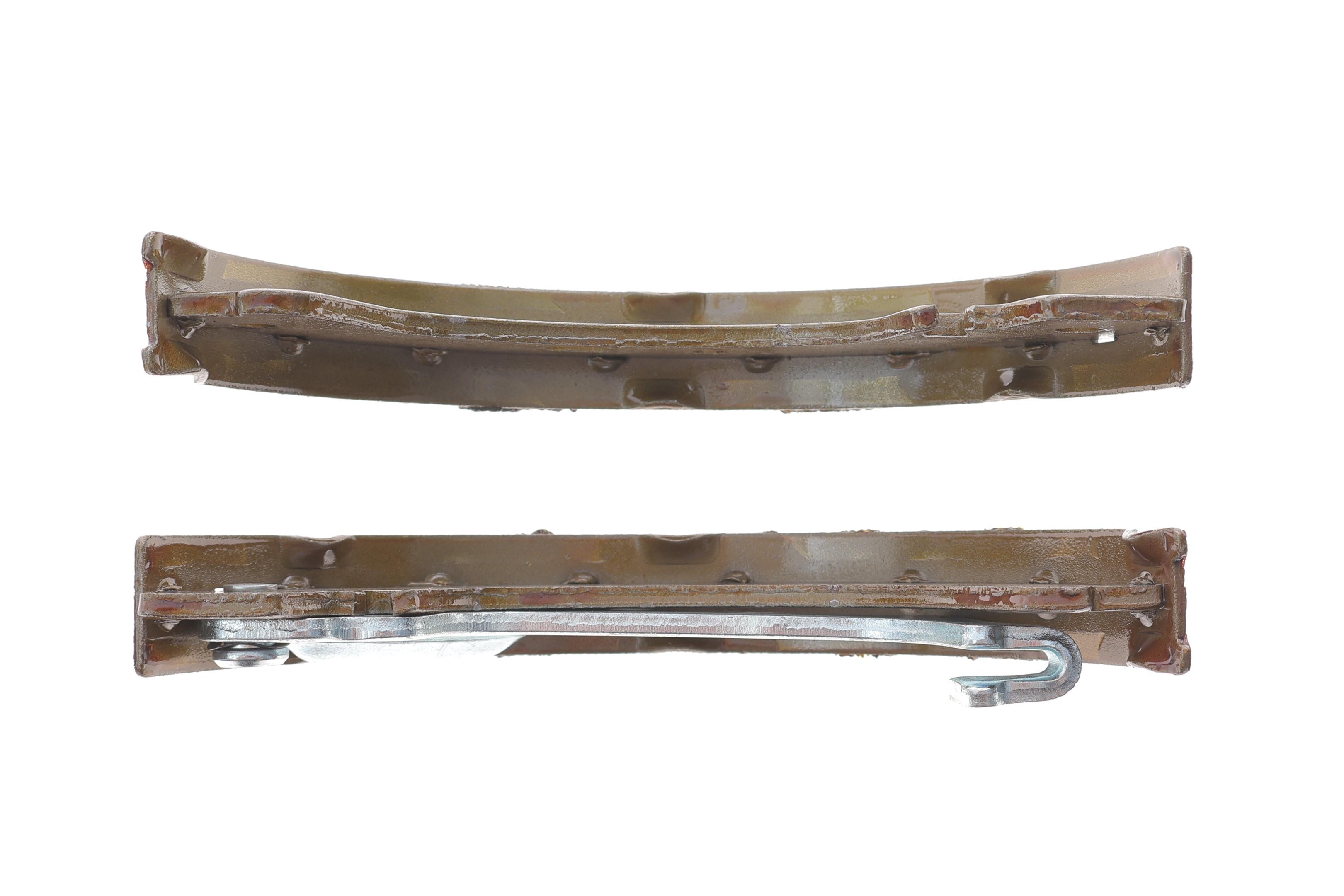 Колодки ручника Toyota Corolla 02- (170x22)