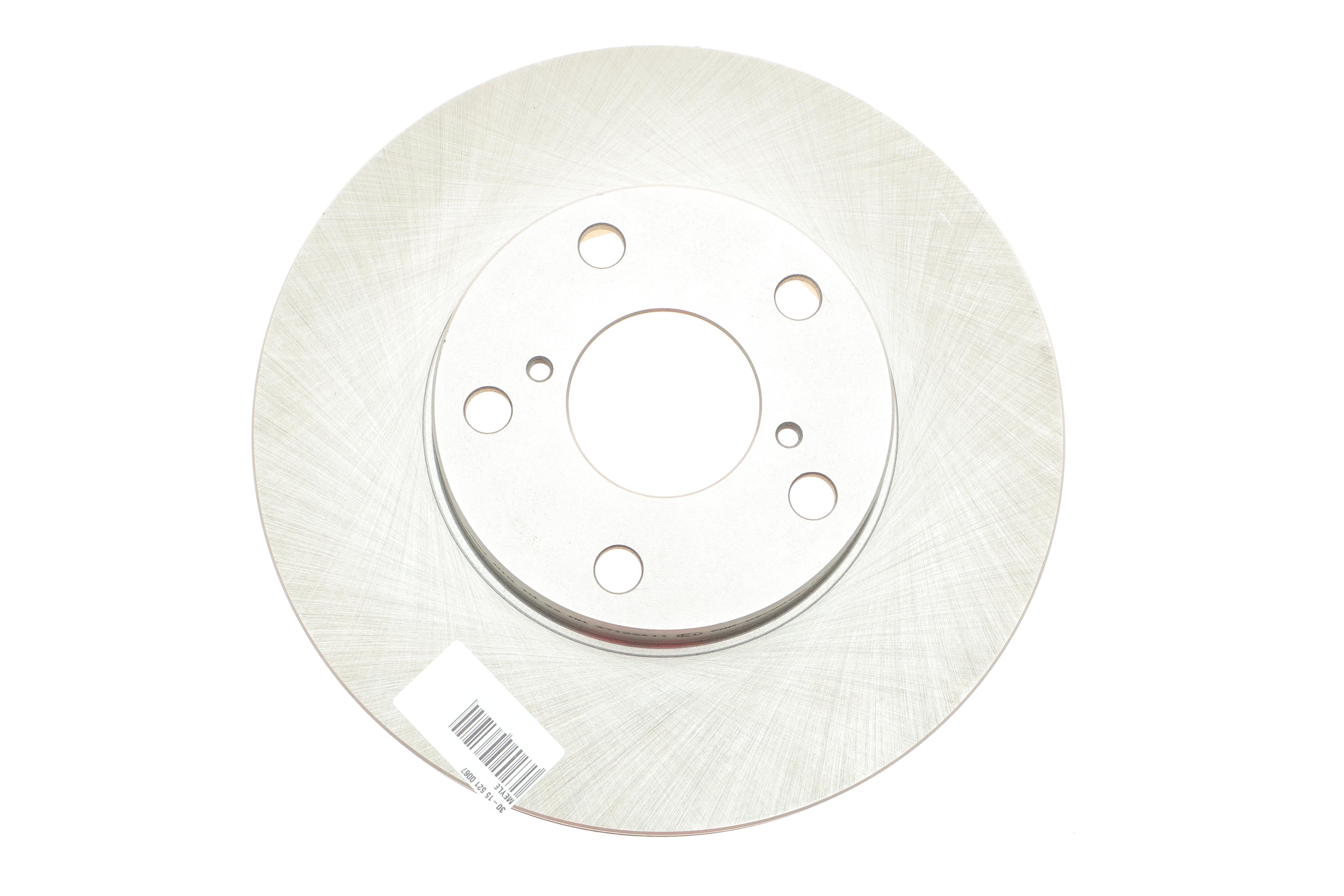 Диск тормозной (передний) Toyota Rav 4 1.8-2.0 00-05 (275x25)