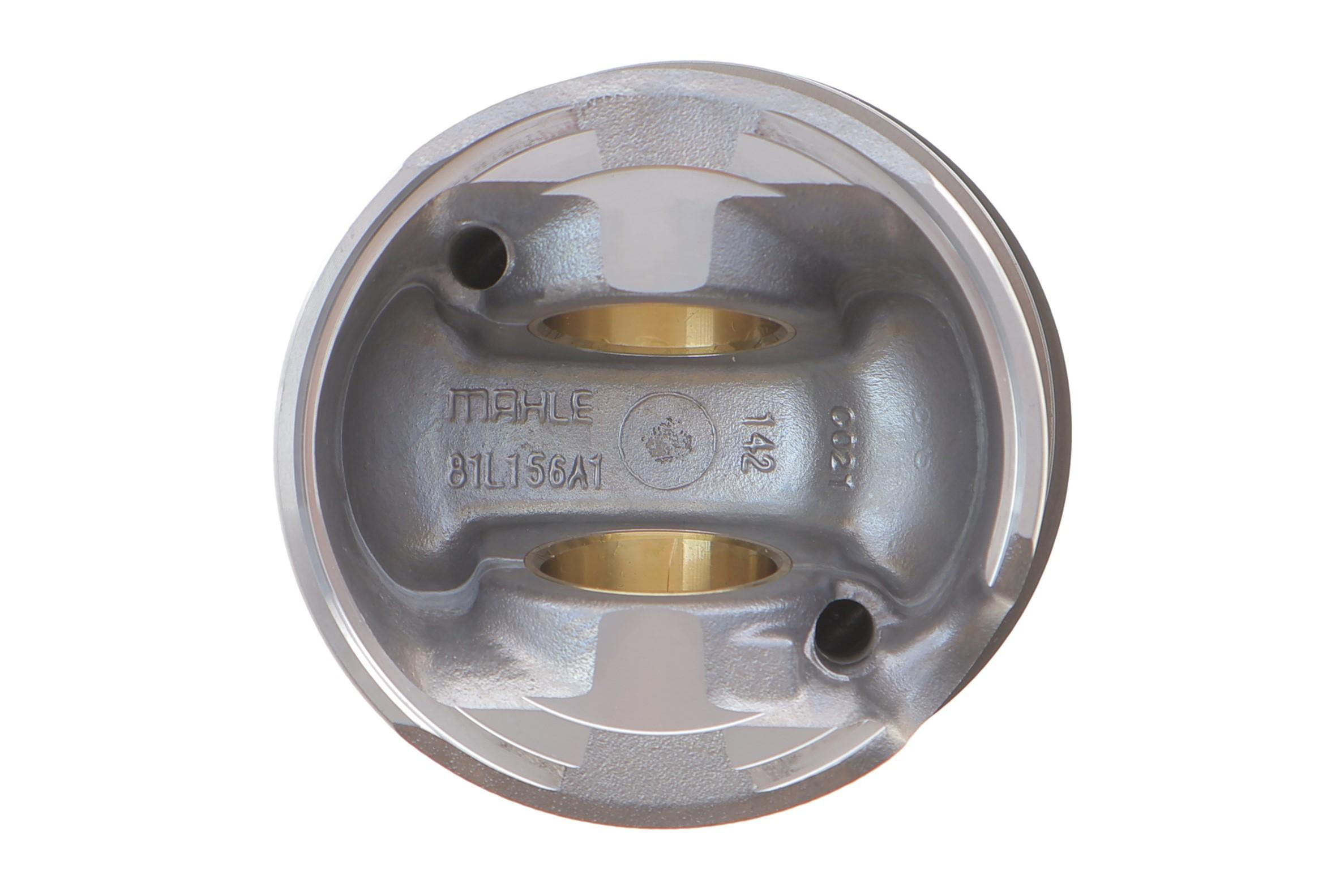 Поршень Audi A3/A4/A5/A6/Q5/Skoda Octavia II/VW Golf V/VI/Passat B6/B7 2.0 TDI 03- (81.25mm/+0.25)