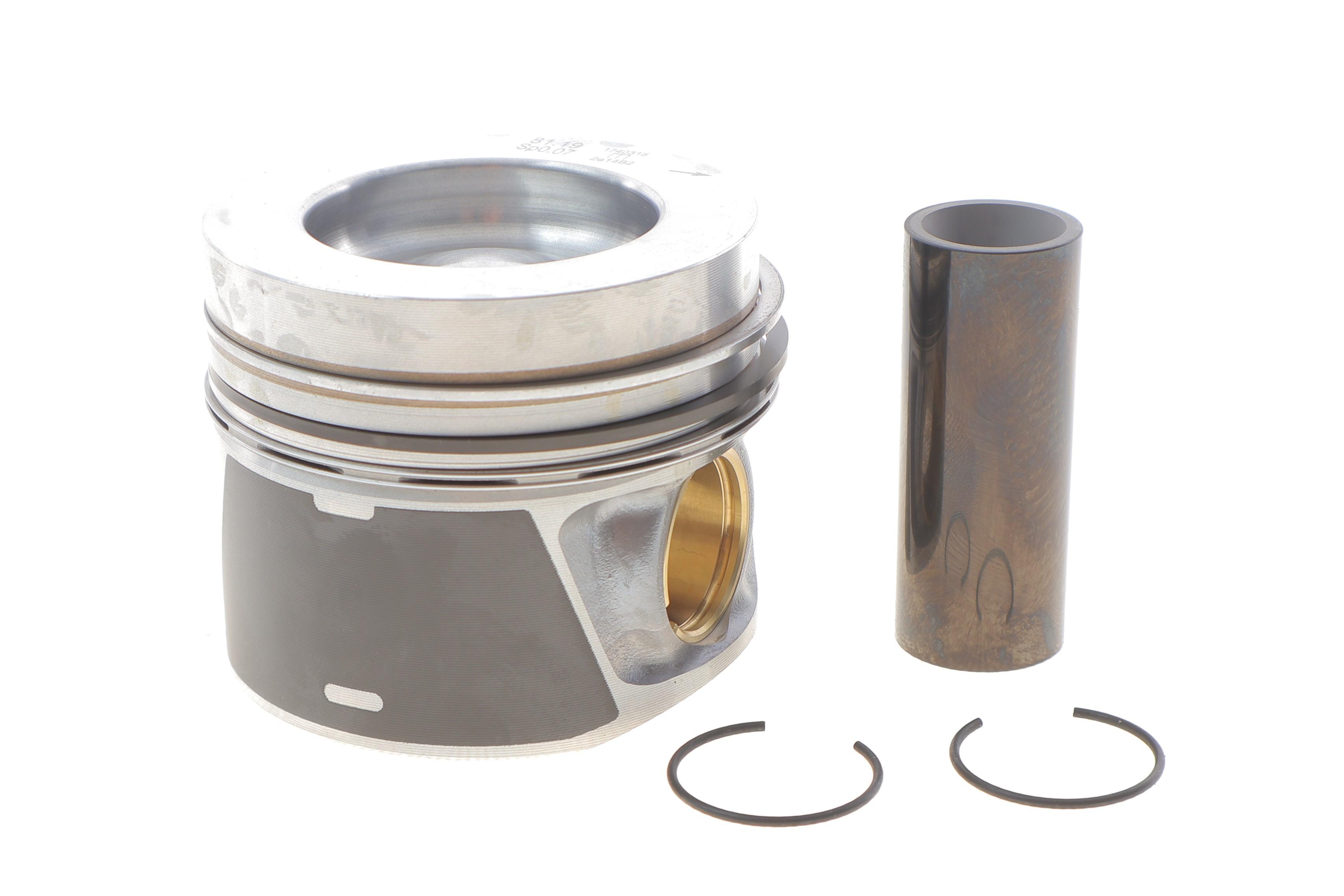 Поршень Audi A3/A4/A5/A6/Q5/Skoda Octavia II/VW Golf V/VI/Passat B6/B7 2.0 TDI 03- (81.25mm/+0.25)