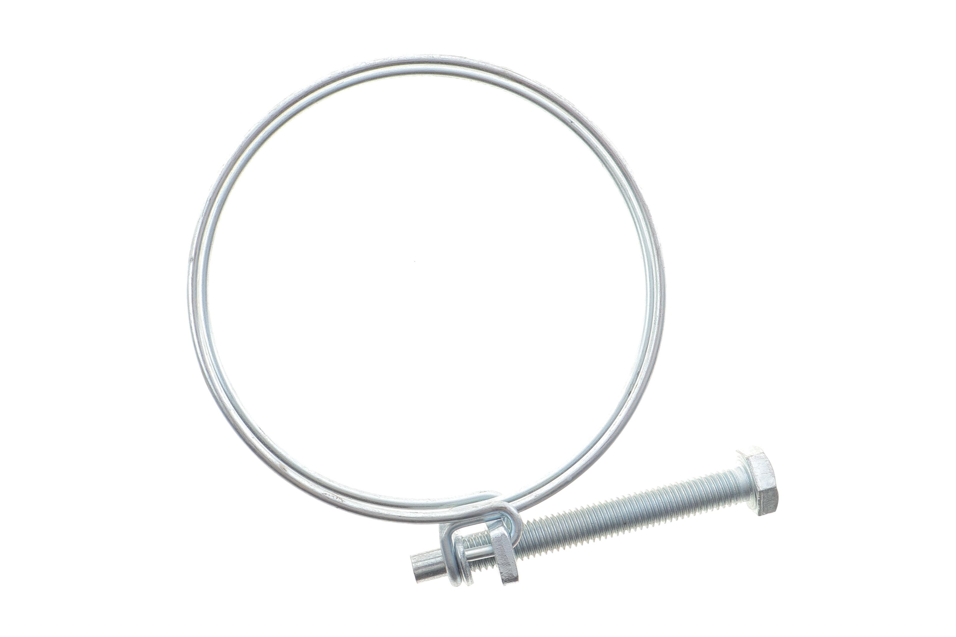 Хомут гвинтовий Ø84-90x2,5 мм