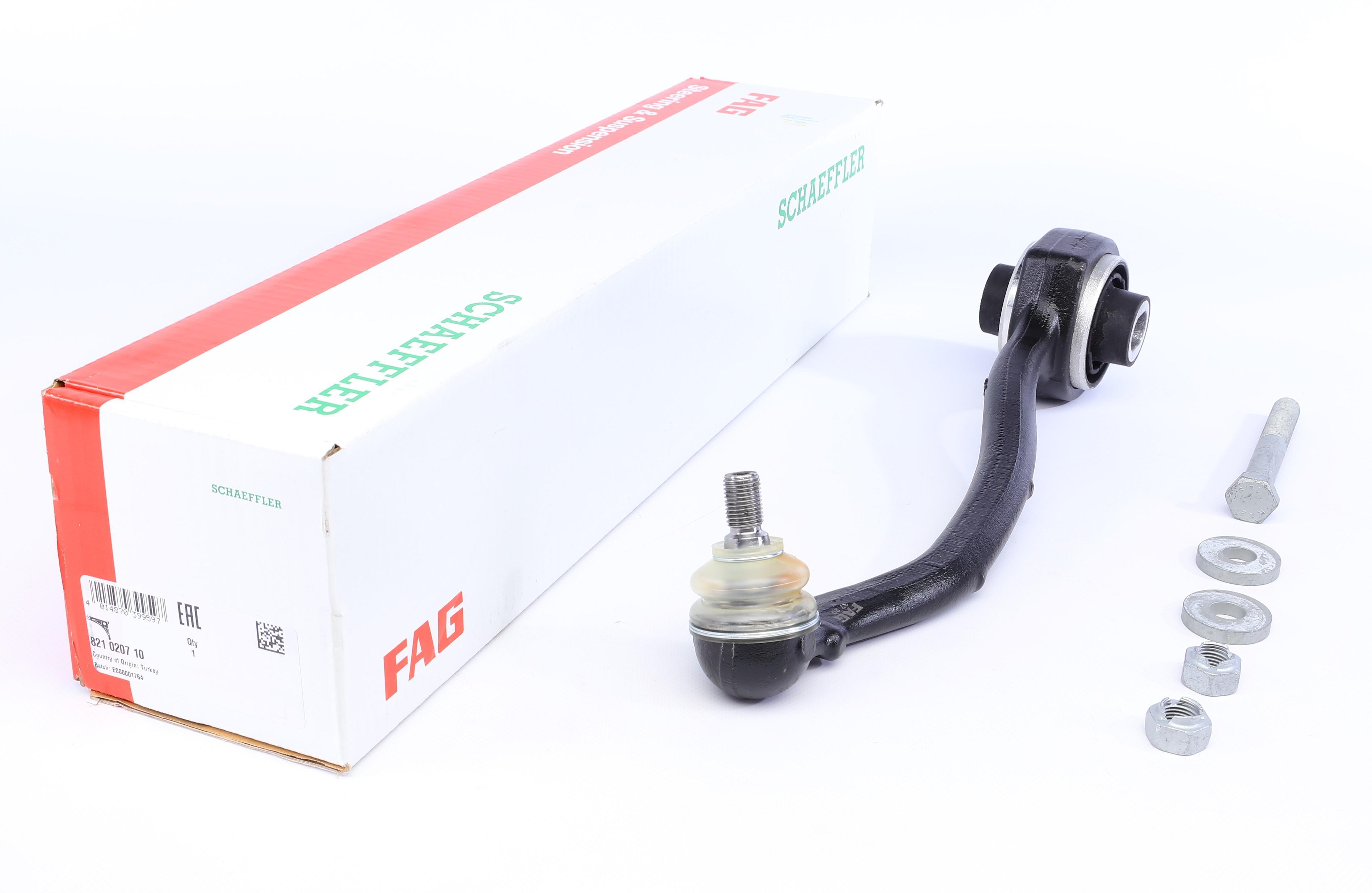 Важіль підвіски (передній/знизу) (R) MB C-class (W203/S203/CL203) 00-11