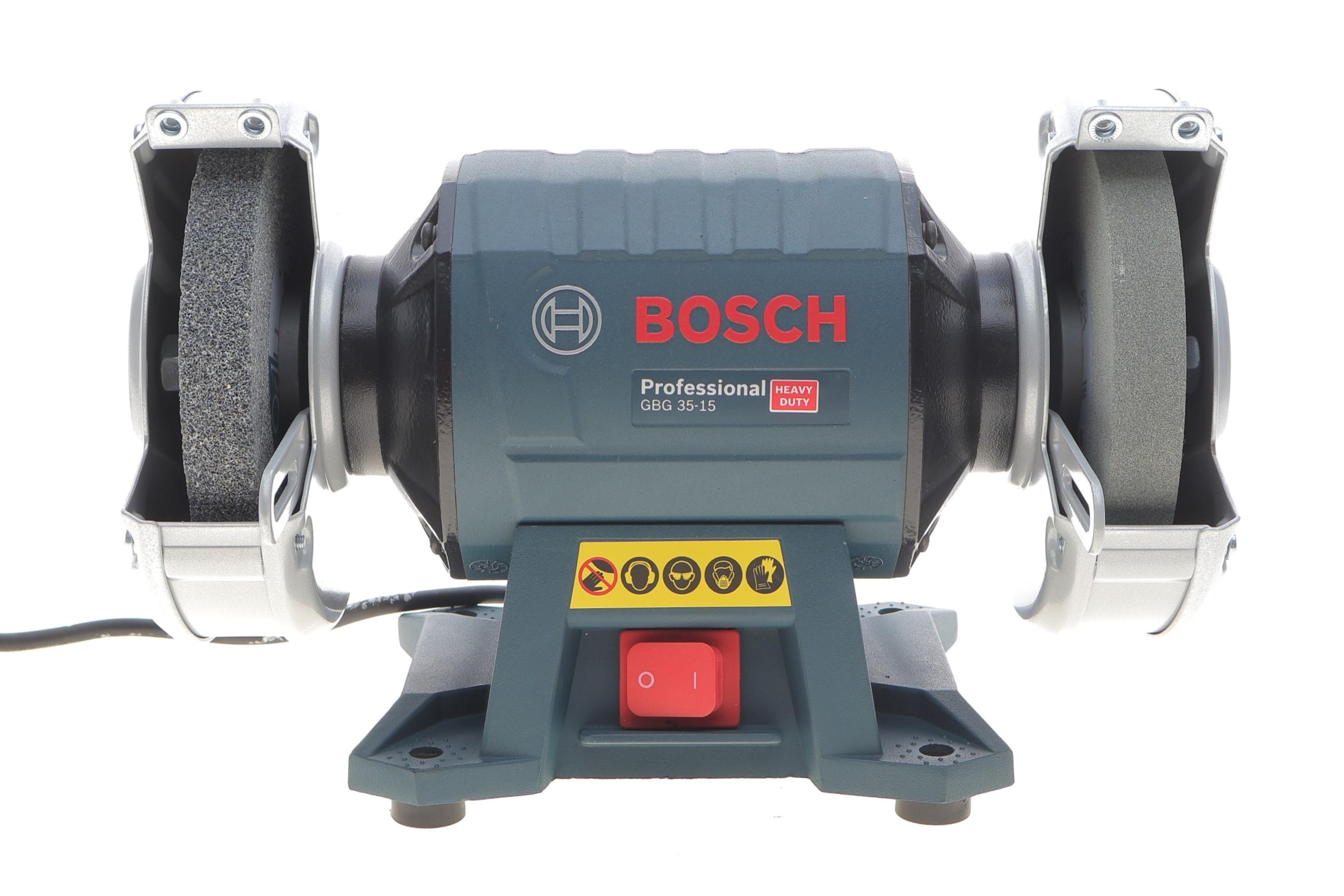 Станок заточний електричний GBG 35-15 (350W) d=150mm