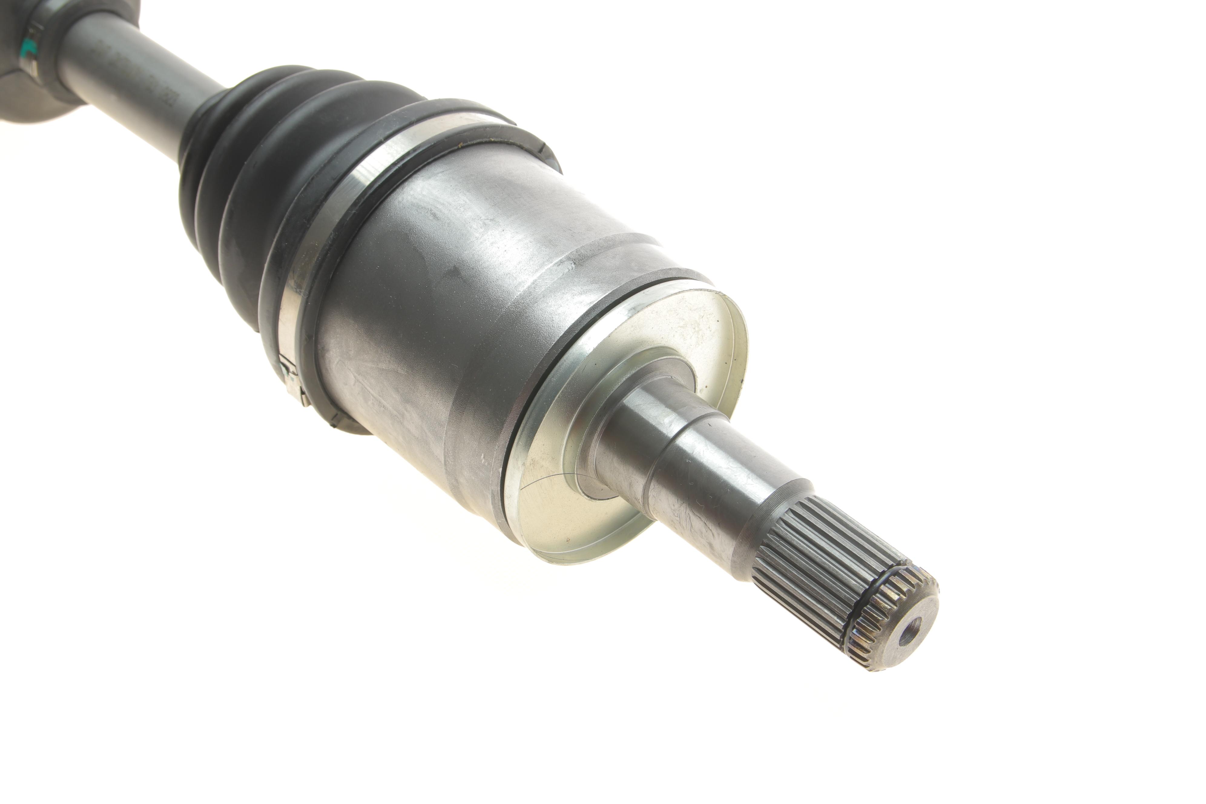 Піввісь (передня) Mitsubishi L200 92-07/Pajero 90-06 (L) (28x25x616)