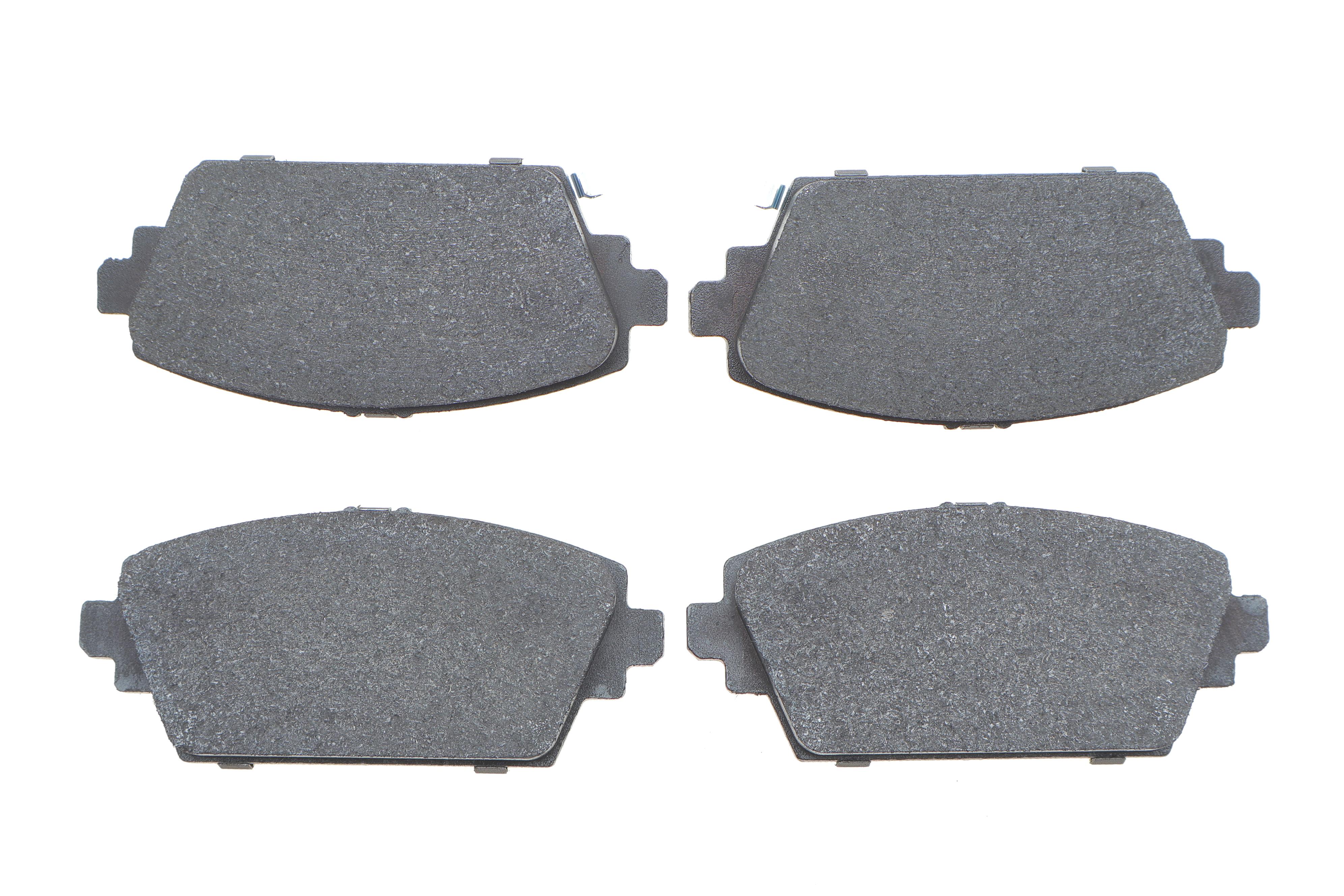 Колодки тормозные (передние) Honda Accord VI 98-03