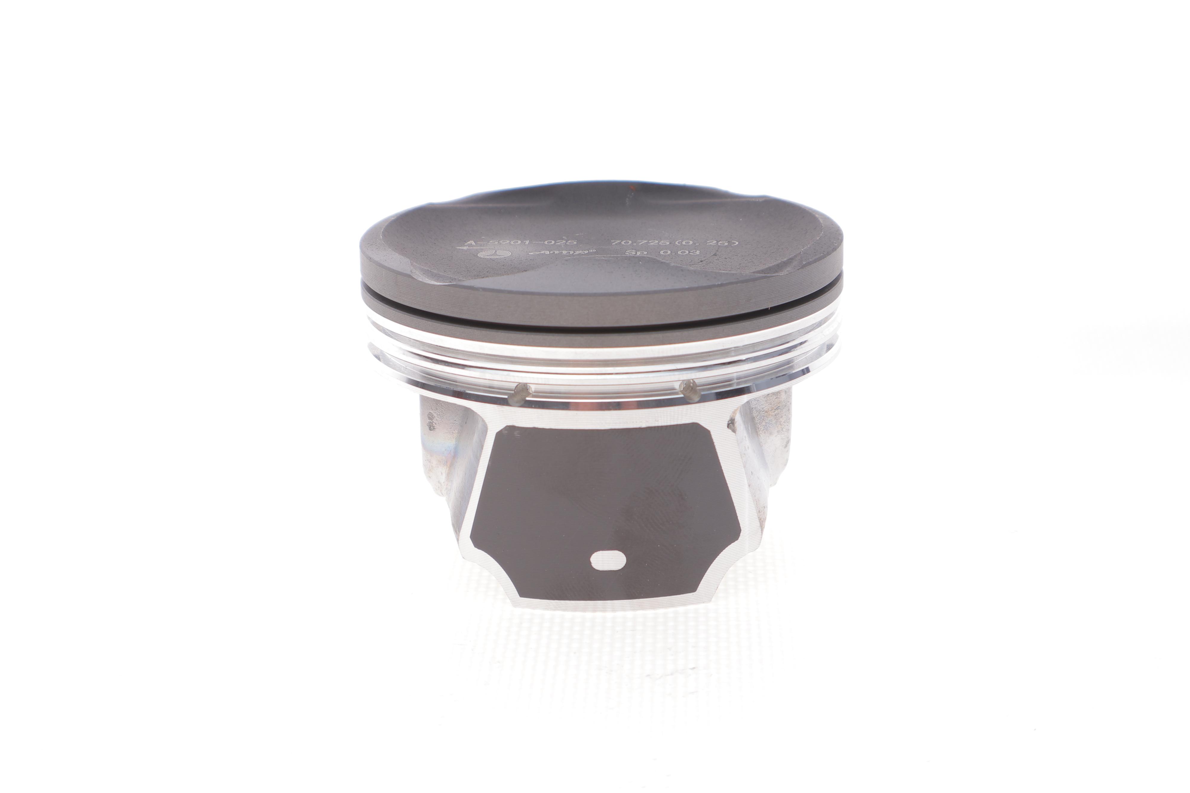 Поршень Ravon R2 1.2 15- (70.75mm/+0.25) (к-кт 4 шт)