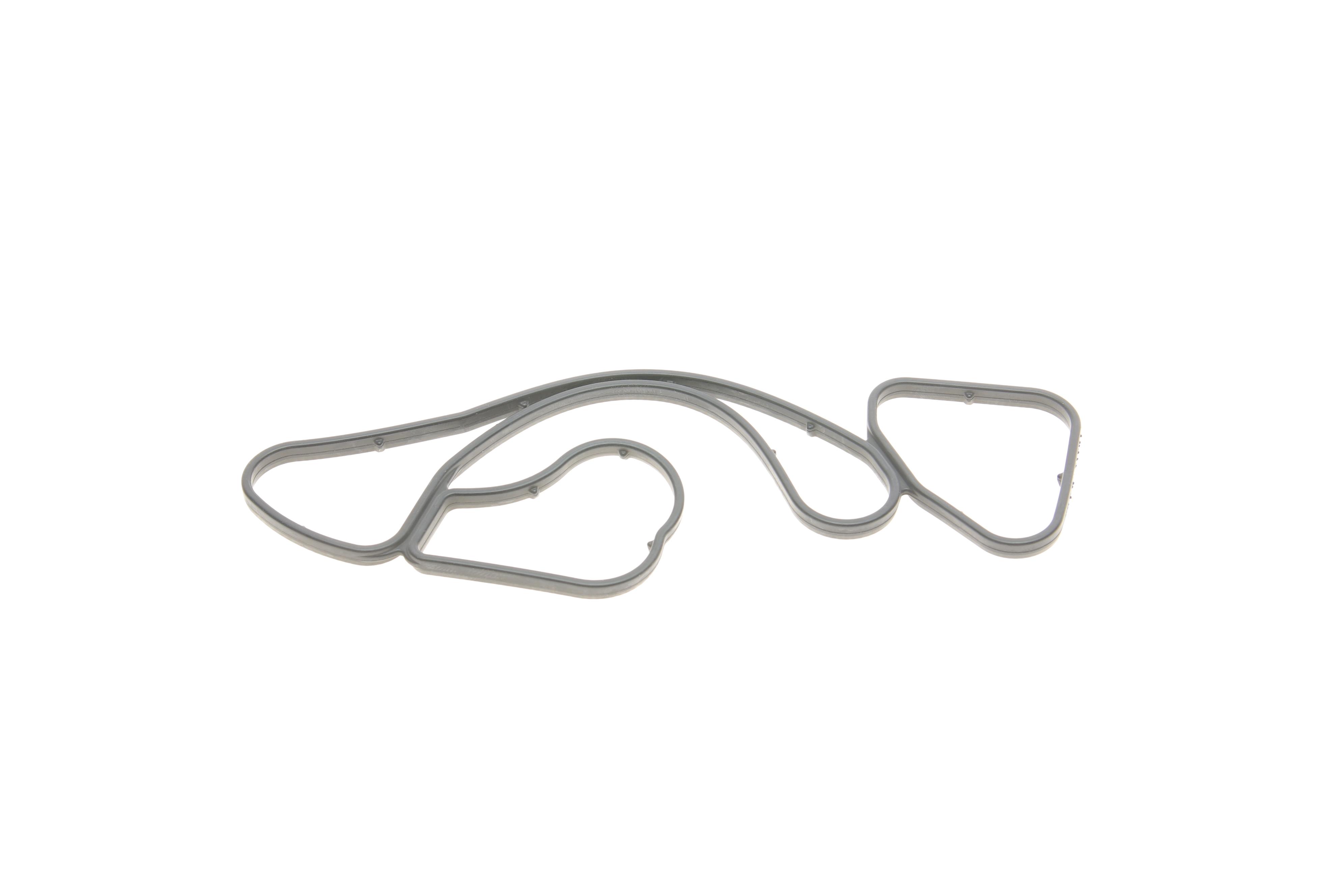 Прокладка радиатора масляного Audi Q5/Q7/VW Touareg 3.0 TDI 10-18