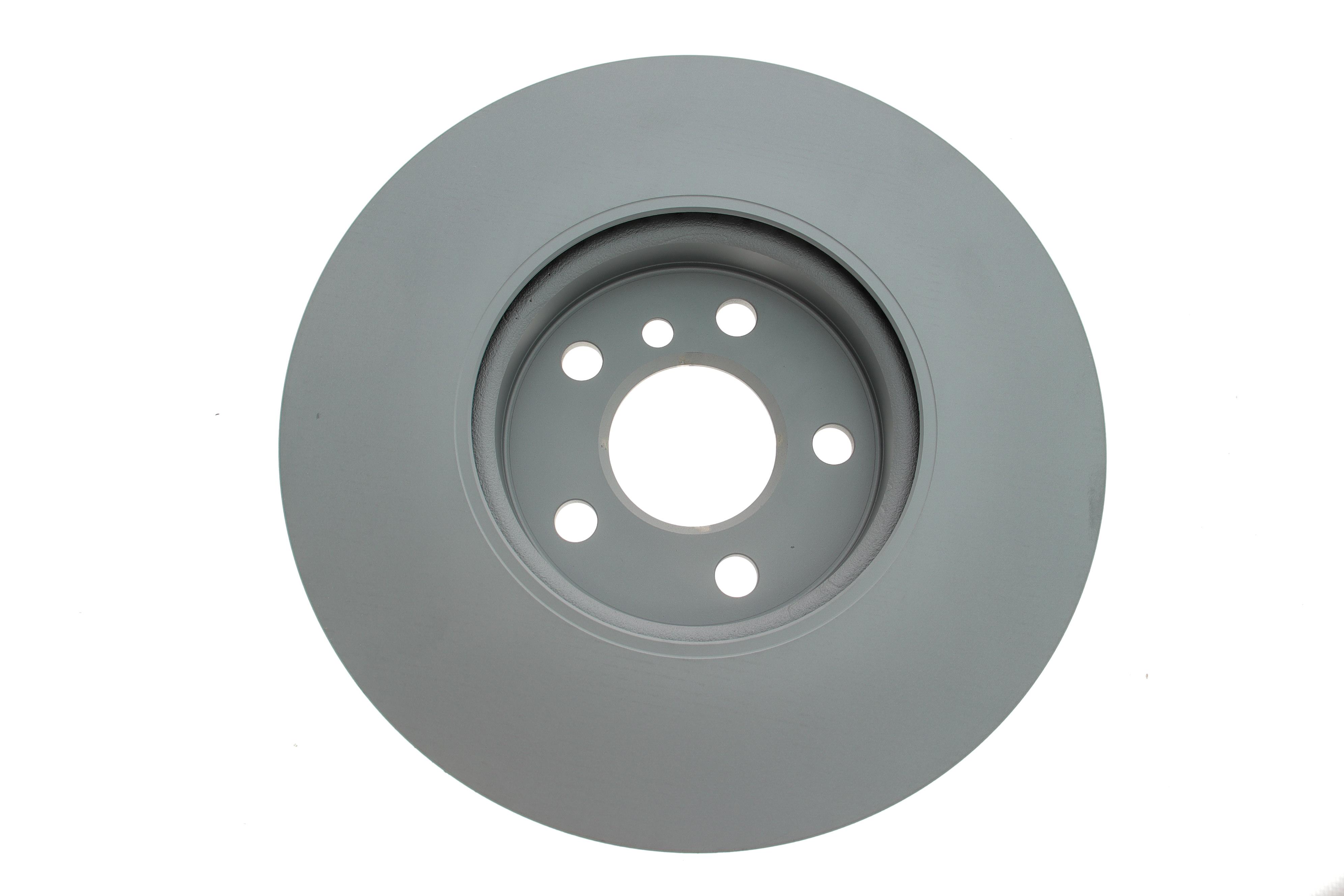 Диск гальмівний (передній) BMW 2 (F44-46)/X1 (F48) 13- (307x24) (з покриттям) (вент)