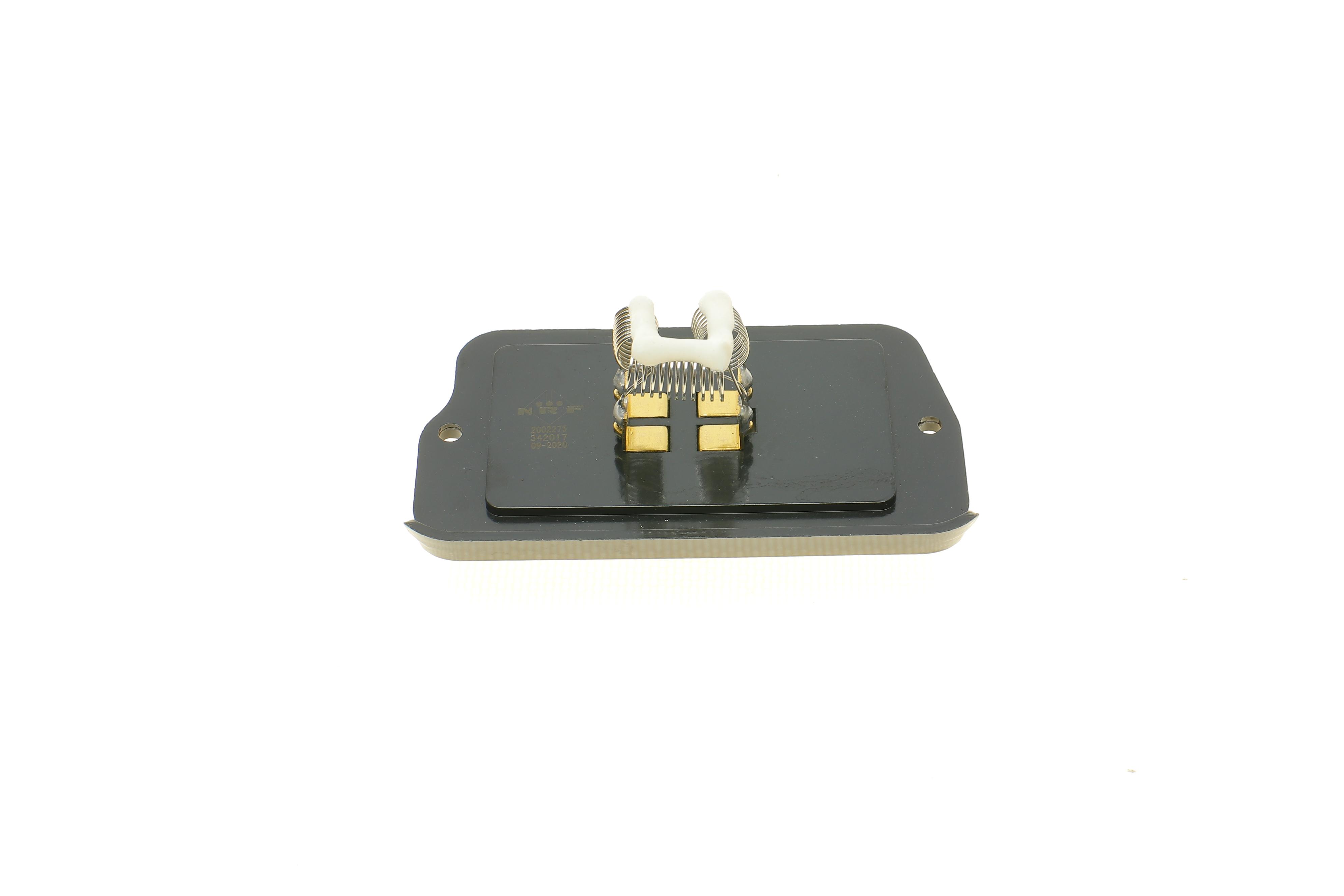 Резистор вентилятора пічки Honda Civic VI 94-01