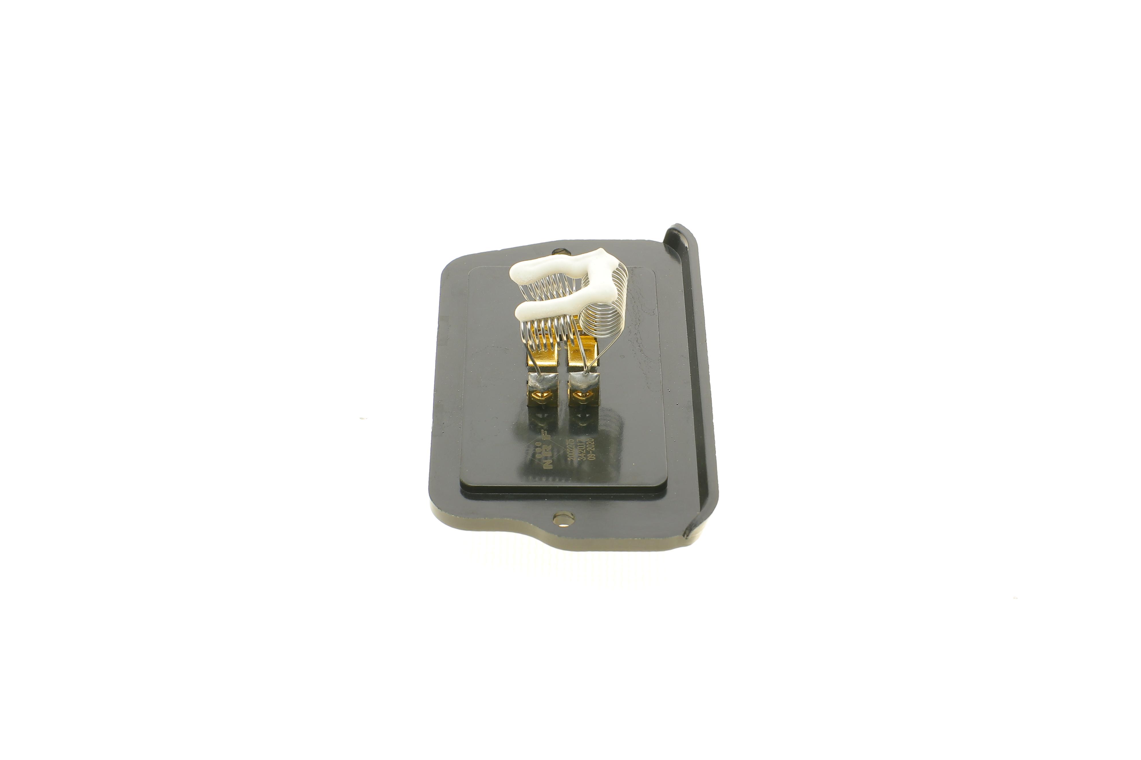 Резистор вентилятора пічки Honda Civic VI 94-01