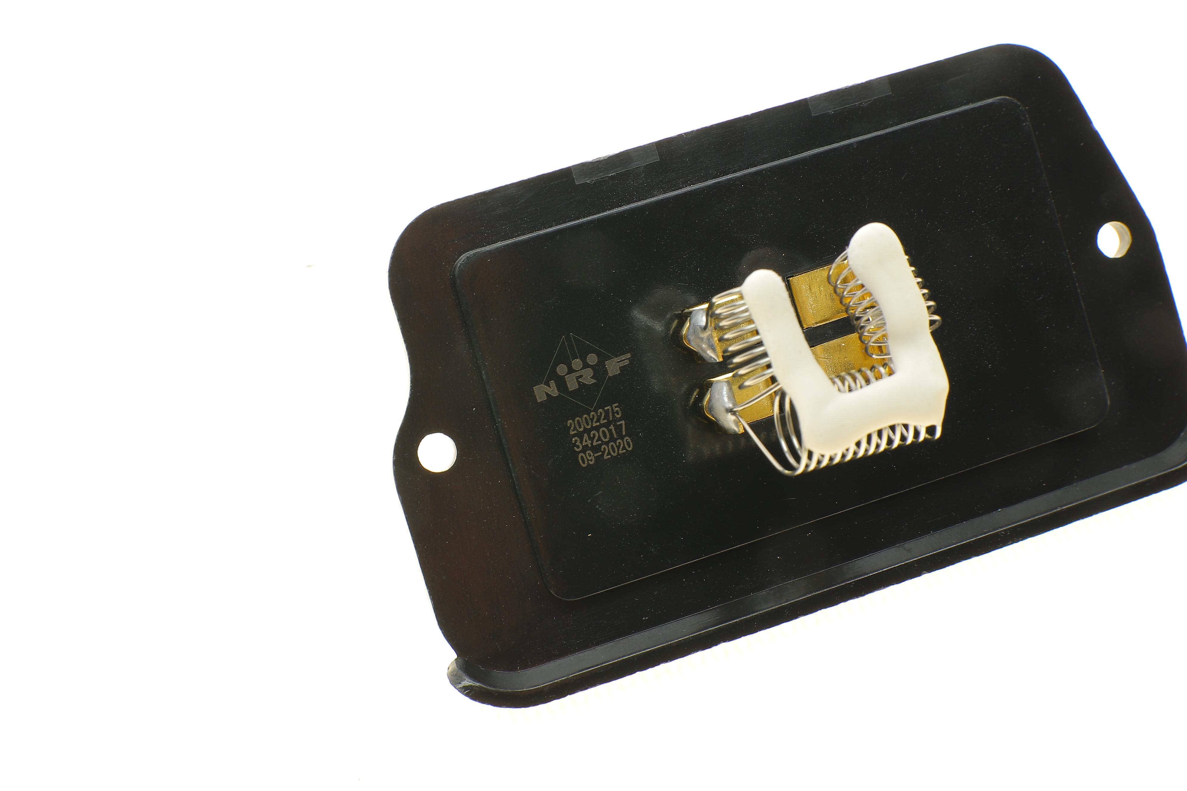 Резистор вентилятора пічки Honda Civic VI 94-01